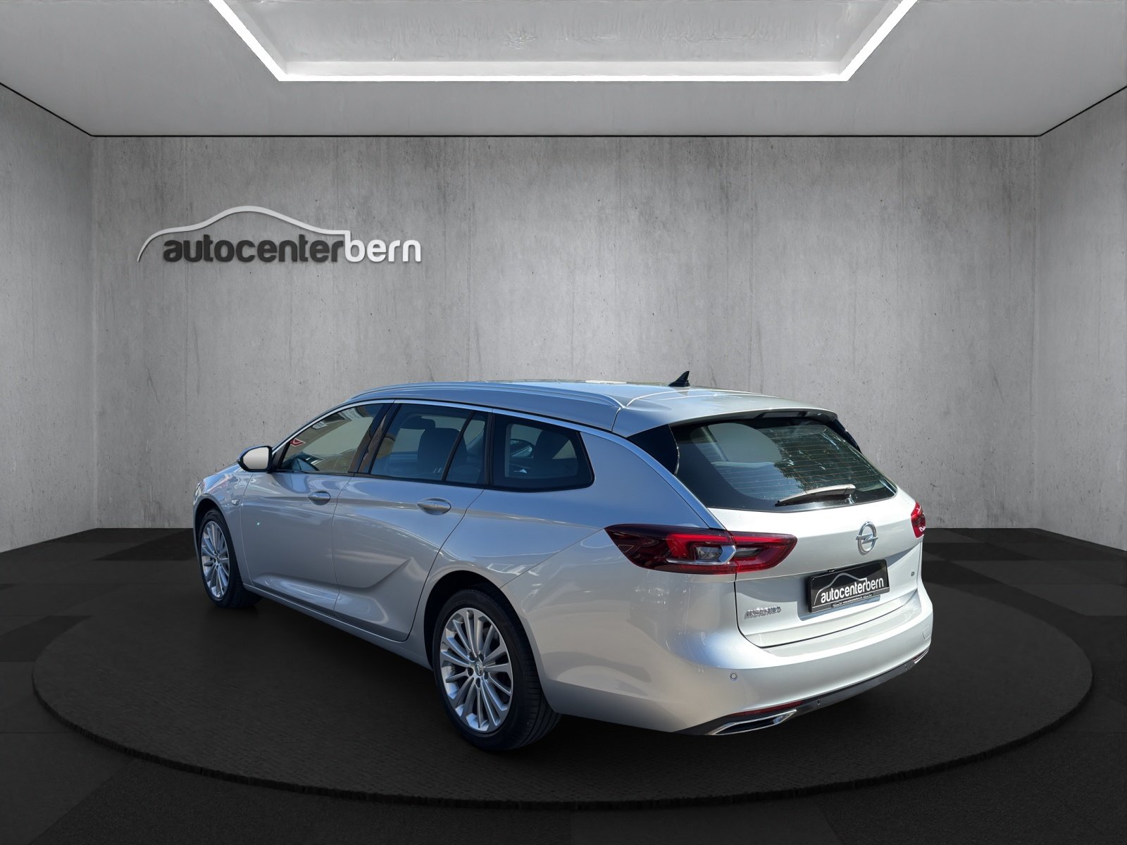 OPEL Insignia 2.0 BiDTI Sports Tourer Excellence 4WD A., Diesel, Occasion / Gebraucht, Automatik - 5