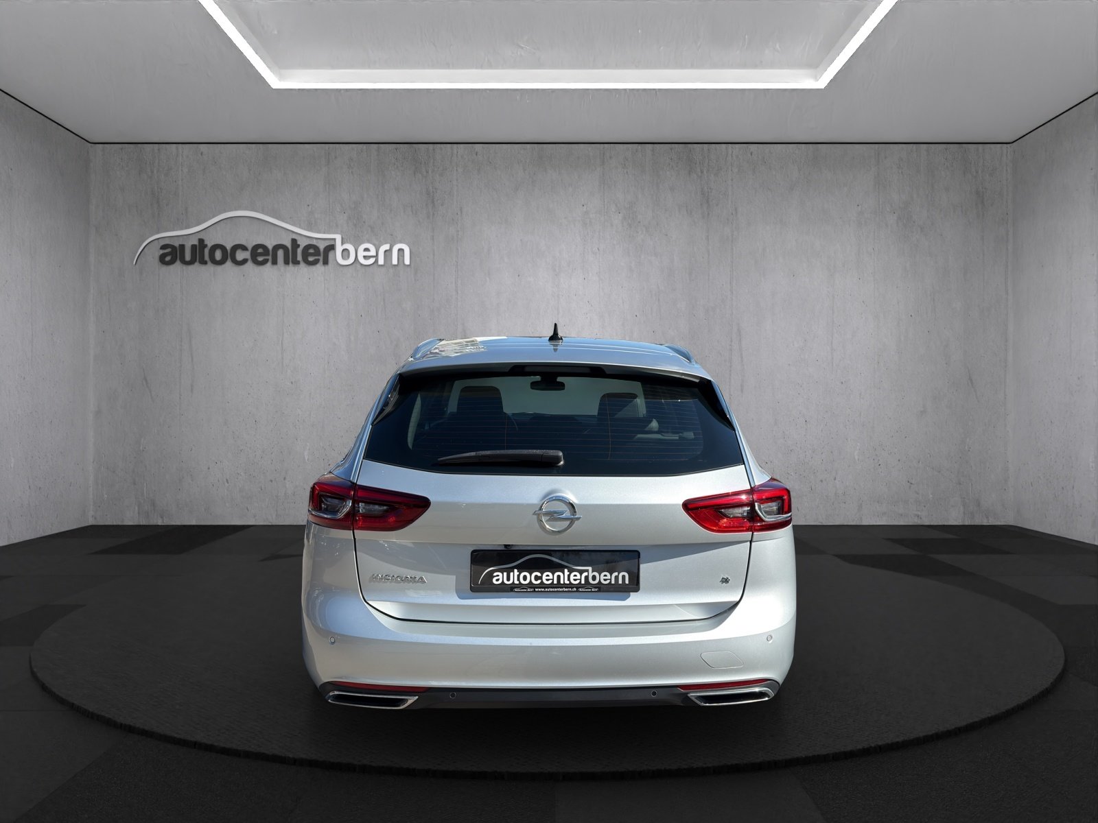 OPEL Insignia 2.0 BiDTI Sports Tourer Excellence 4WD A., Diesel, Occasion / Gebraucht, Automatik - 6