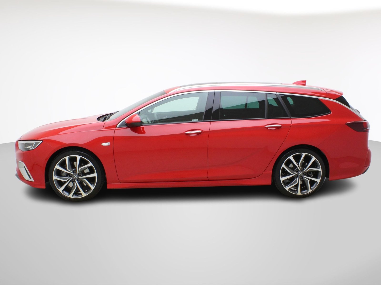OPEL Insignia Sports Tourer 2.0 T GSi AWD, Essence, Occasion / Utilisé, Automatique - 3