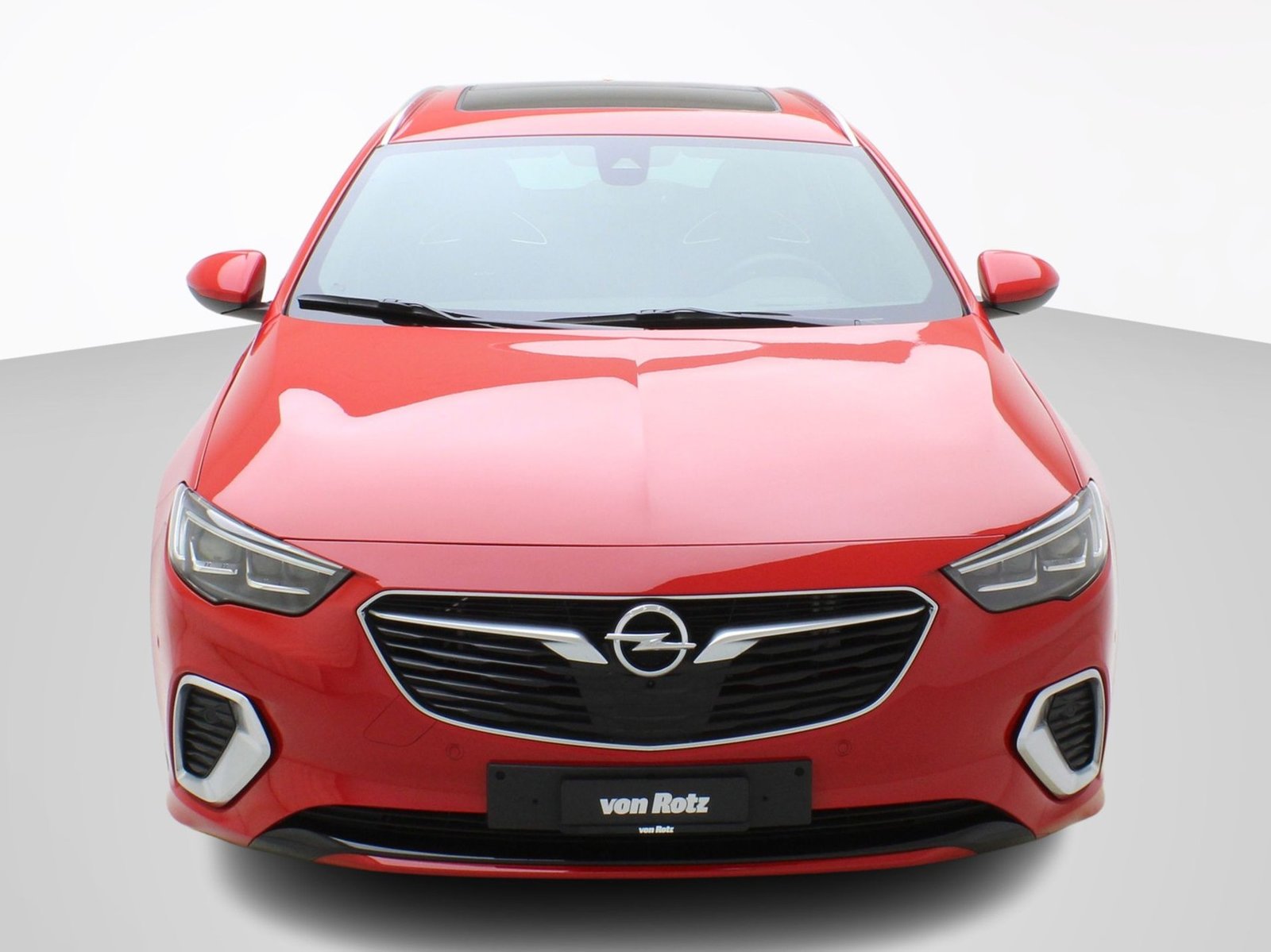 OPEL Insignia Sports Tourer 2.0 T GSi AWD, Essence, Occasion / Utilisé, Automatique - 6