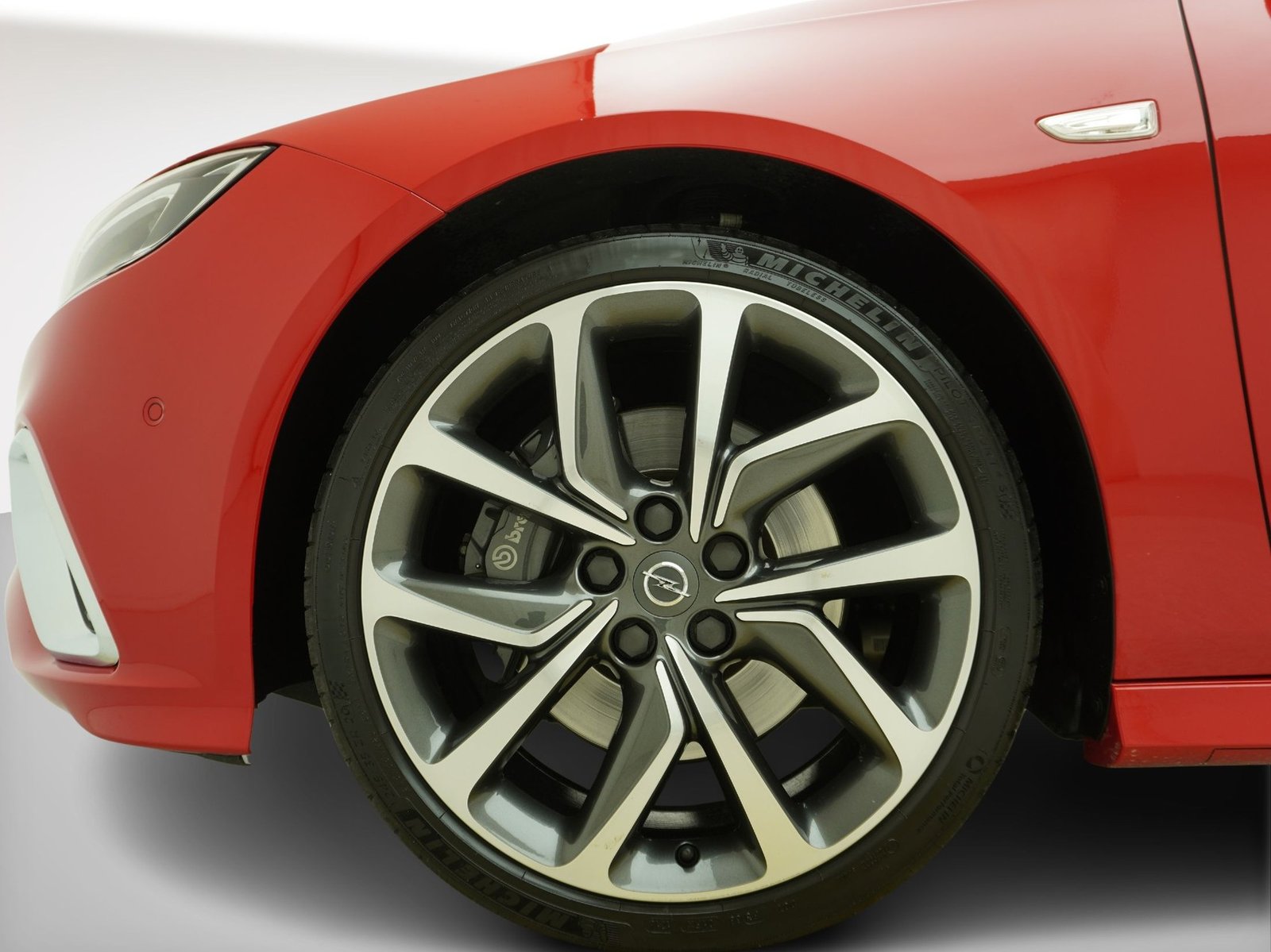 OPEL Insignia Sports Tourer 2.0 T GSi AWD, Essence, Occasion / Utilisé, Automatique - 7