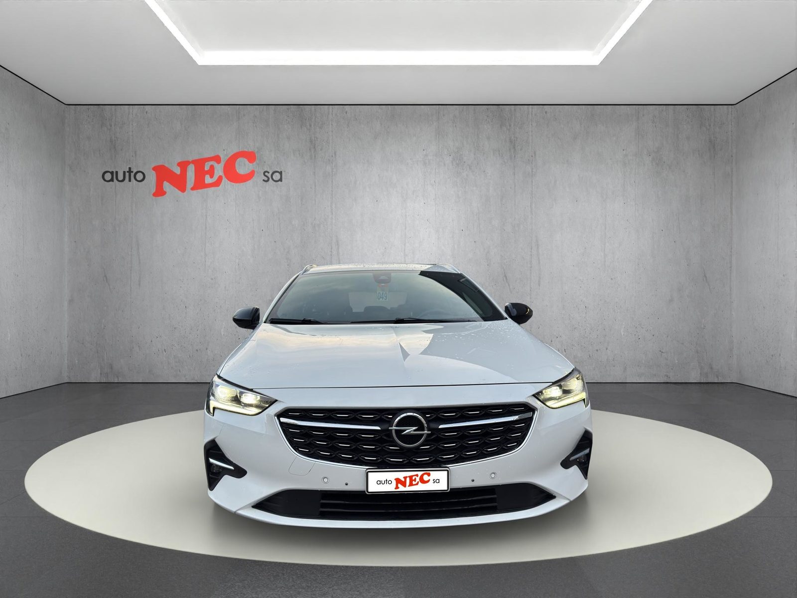 OPEL Insignia Sports Tourer 2.0 D Business AWD, Diesel, Occasion / Utilisé, Automatique - 2