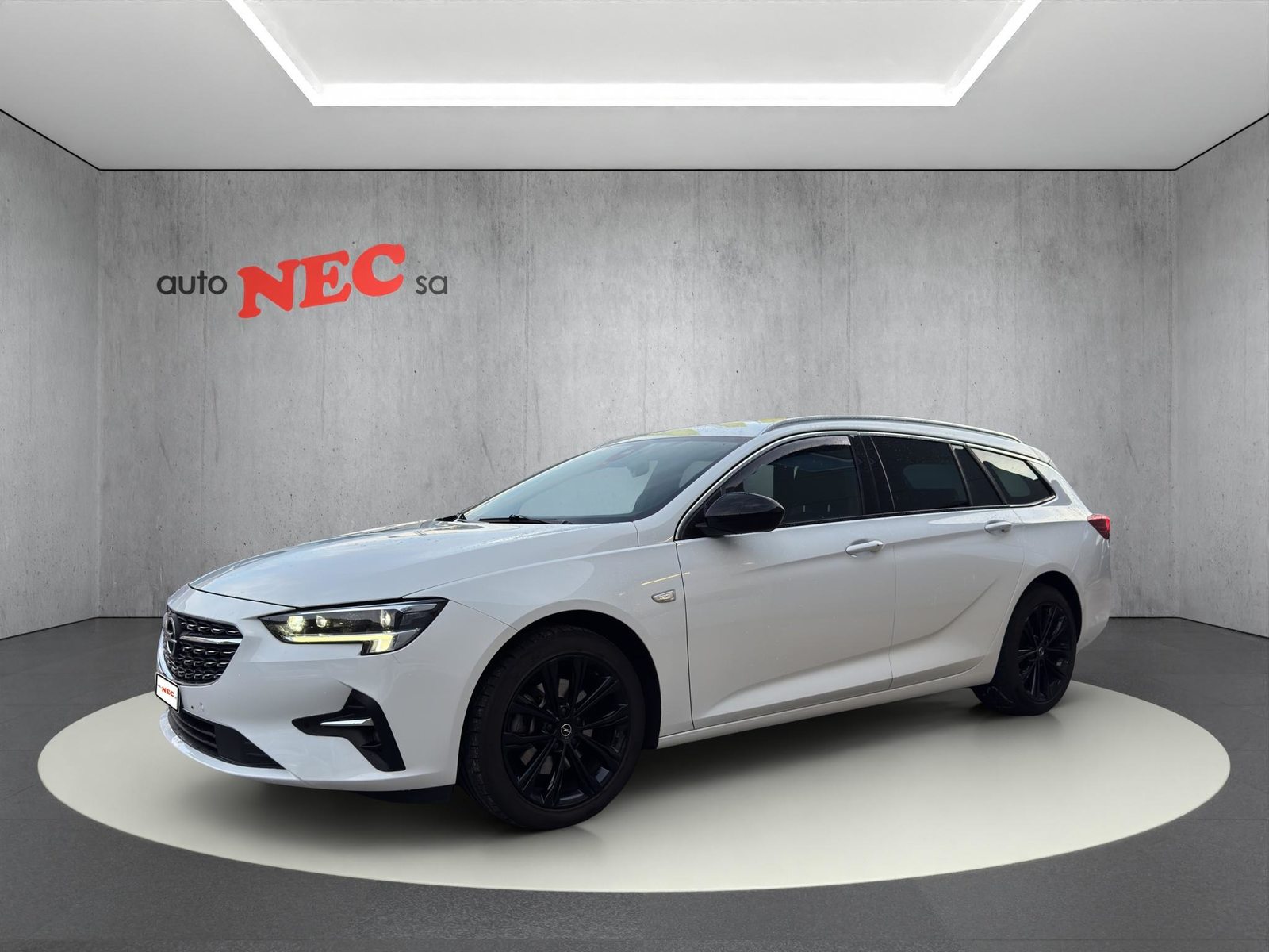 OPEL Insignia Sports Tourer 2.0 D Business AWD, Diesel, Occasion / Utilisé, Automatique - 3