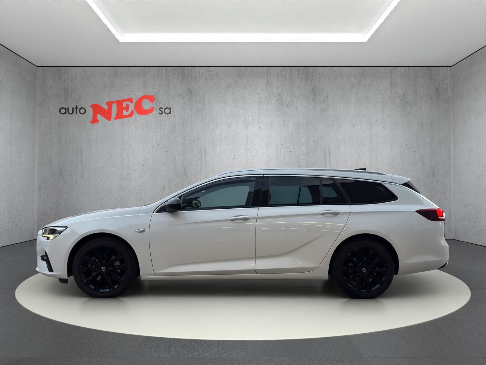 OPEL Insignia Sports Tourer 2.0 D Business AWD, Diesel, Occasion / Utilisé, Automatique - 4