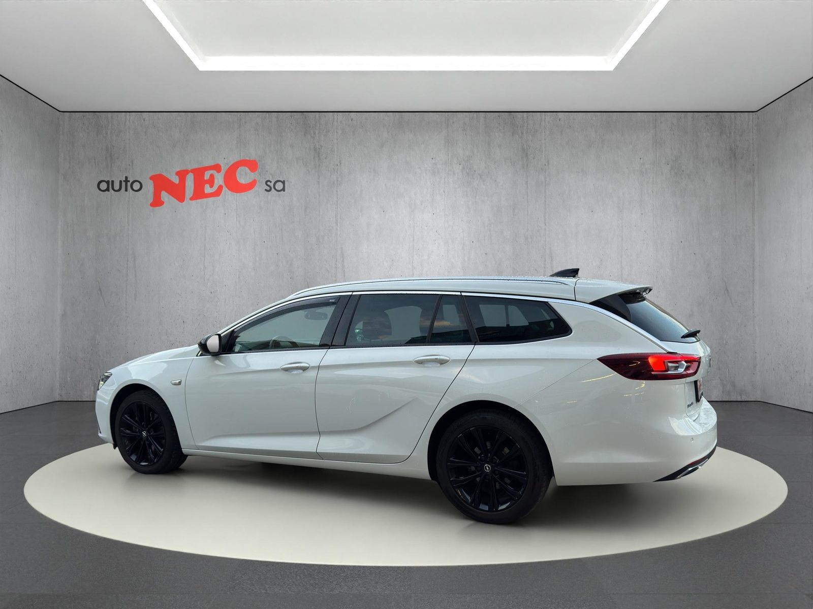 OPEL Insignia Sports Tourer 2.0 D Business AWD, Diesel, Occasion / Utilisé, Automatique - 5