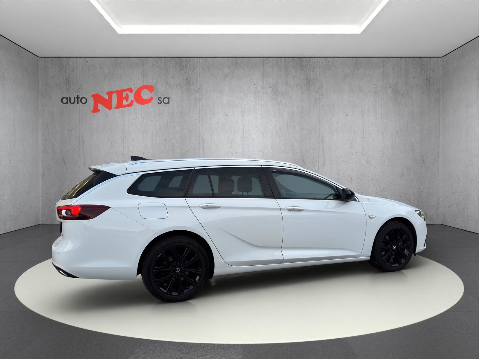 OPEL Insignia Sports Tourer 2.0 D Business AWD, Diesel, Occasion / Utilisé, Automatique - 7