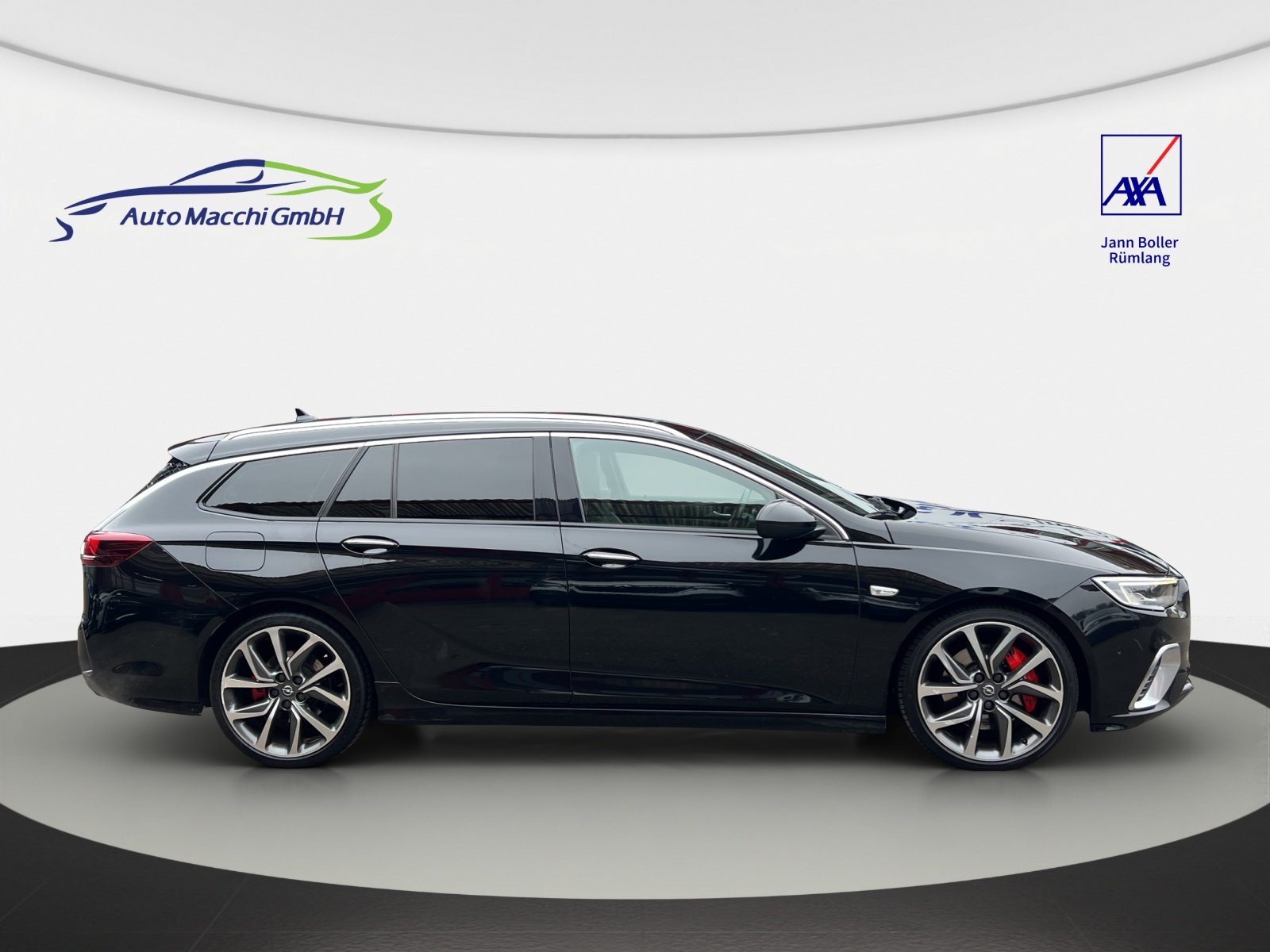OPEL Insignia 2.0 BiDTI Sports Tourer GSI 4WD Auto