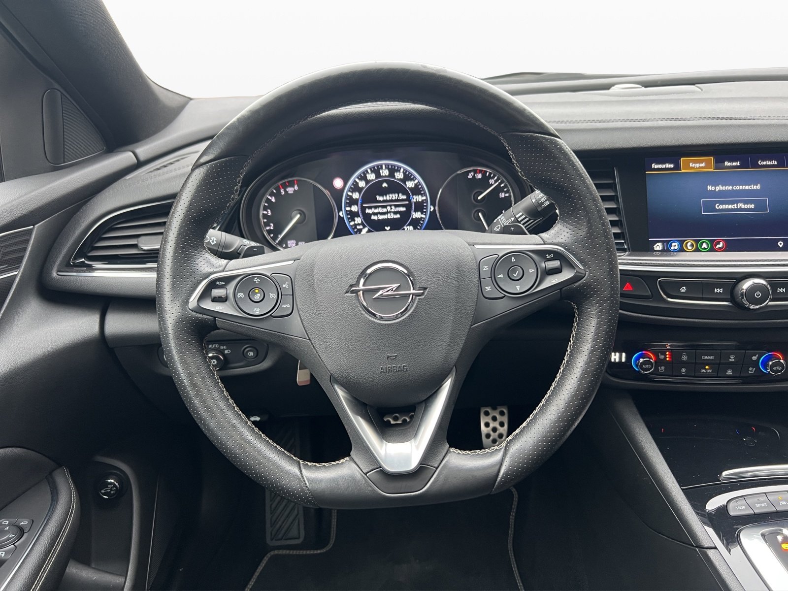 OPEL Insignia 2.0 BiDTI Sports Tourer GSI 4WD Auto, Diesel, Second hand / Used, Automatic - 4
