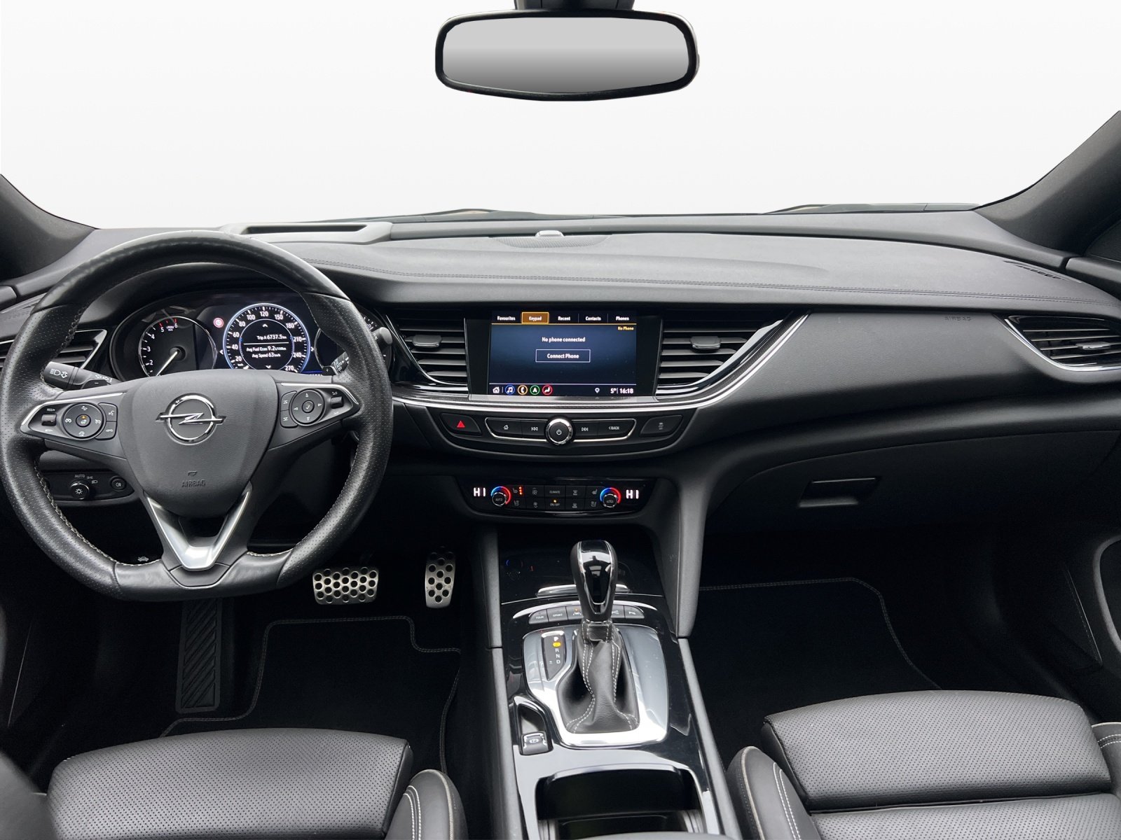 OPEL Insignia 2.0 BiDTI Sports Tourer GSI 4WD Auto, Diesel, Second hand / Used, Automatic - 5