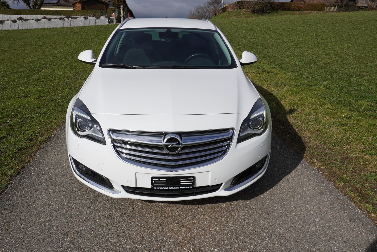OPEL Insignia Sports Tourer 1.6 T Edition, Benzin, Occasion / Gebraucht, Automatik - 2