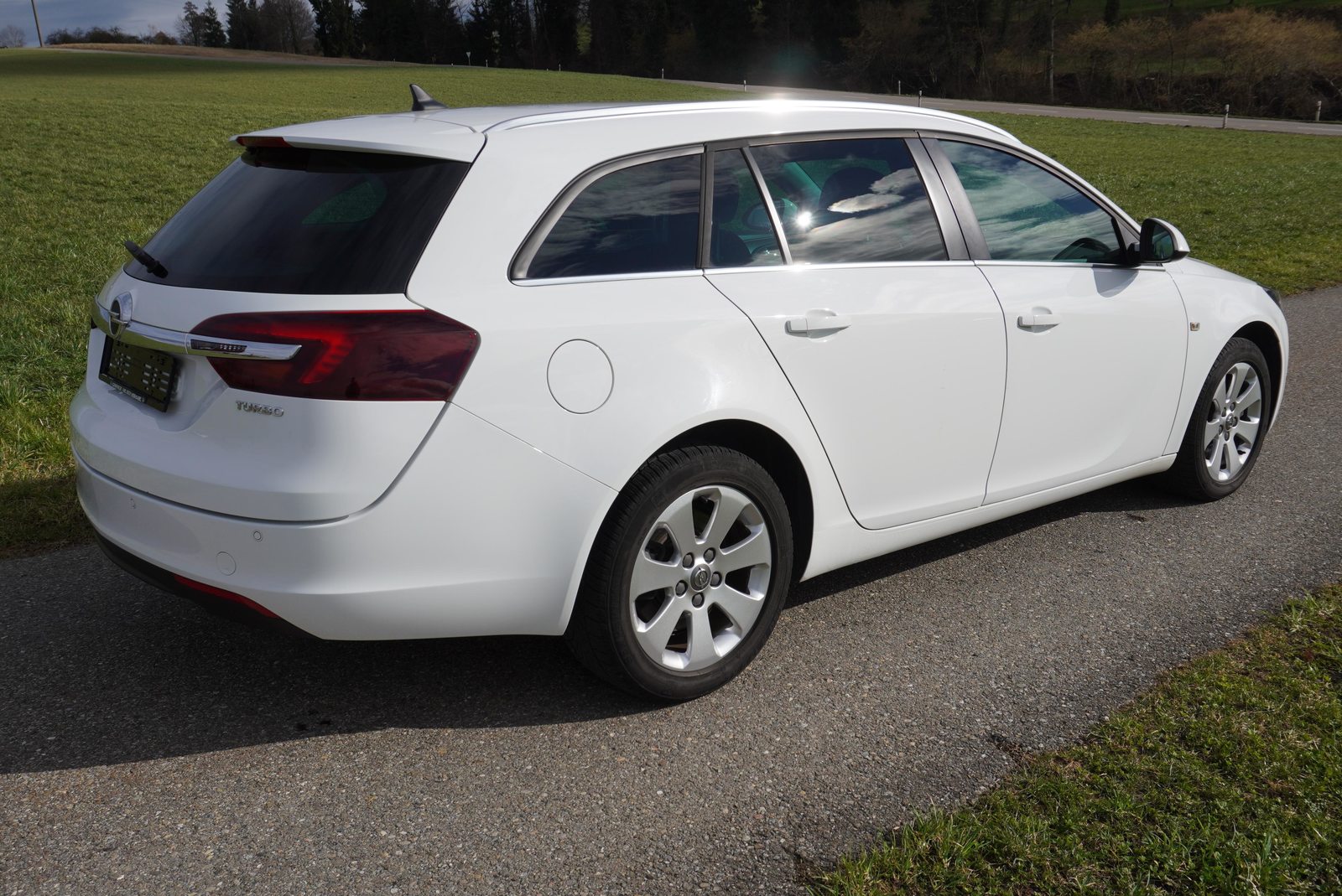 OPEL Insignia Sports Tourer 1.6 T Edition, Benzin, Occasion / Gebraucht, Automatik - 5