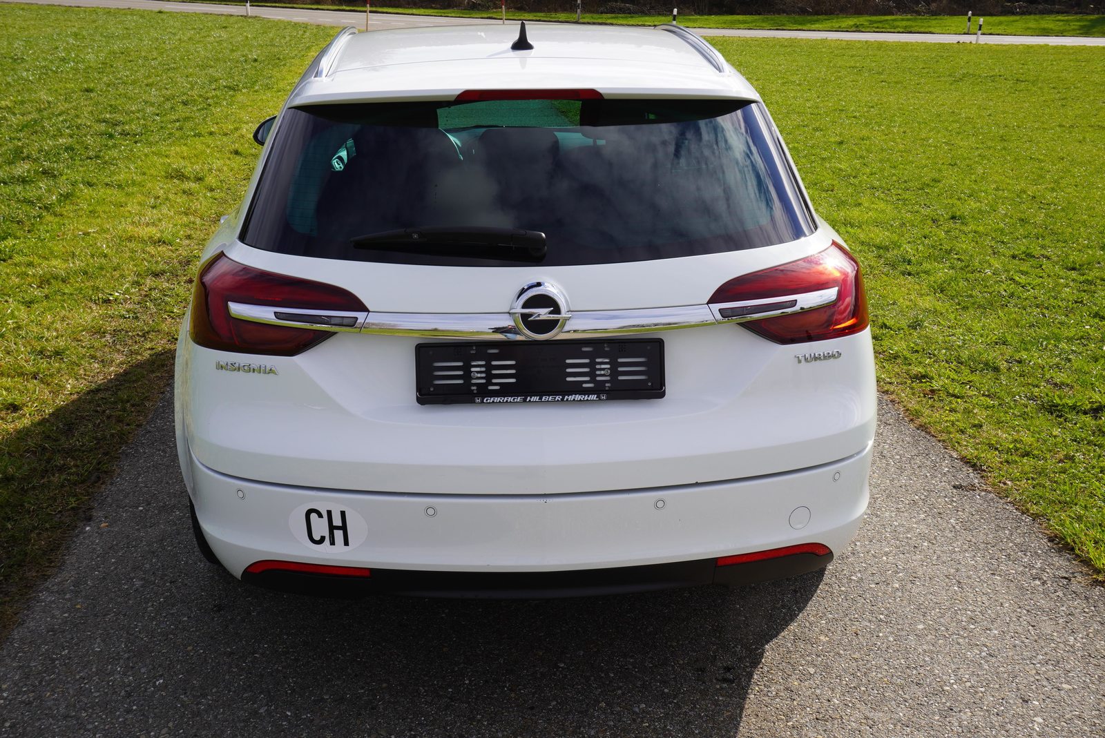 OPEL Insignia Sports Tourer 1.6 T Edition, Benzin, Occasion / Gebraucht, Automatik - 6