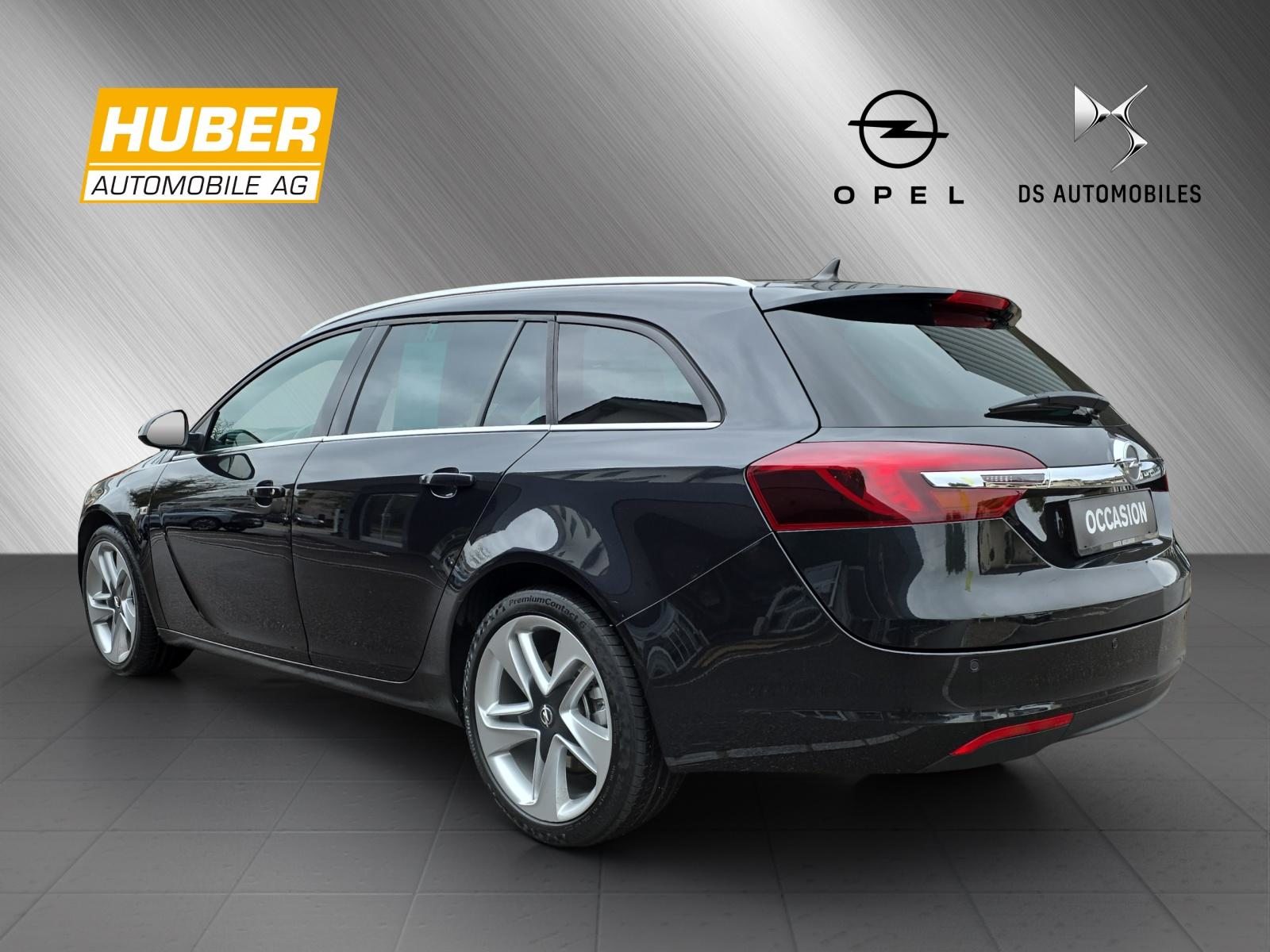 OPEL Insignia Sports Tourer 2.0 CDTi 163 Sport, Diesel, Occasion / Gebraucht, Automatik - 3