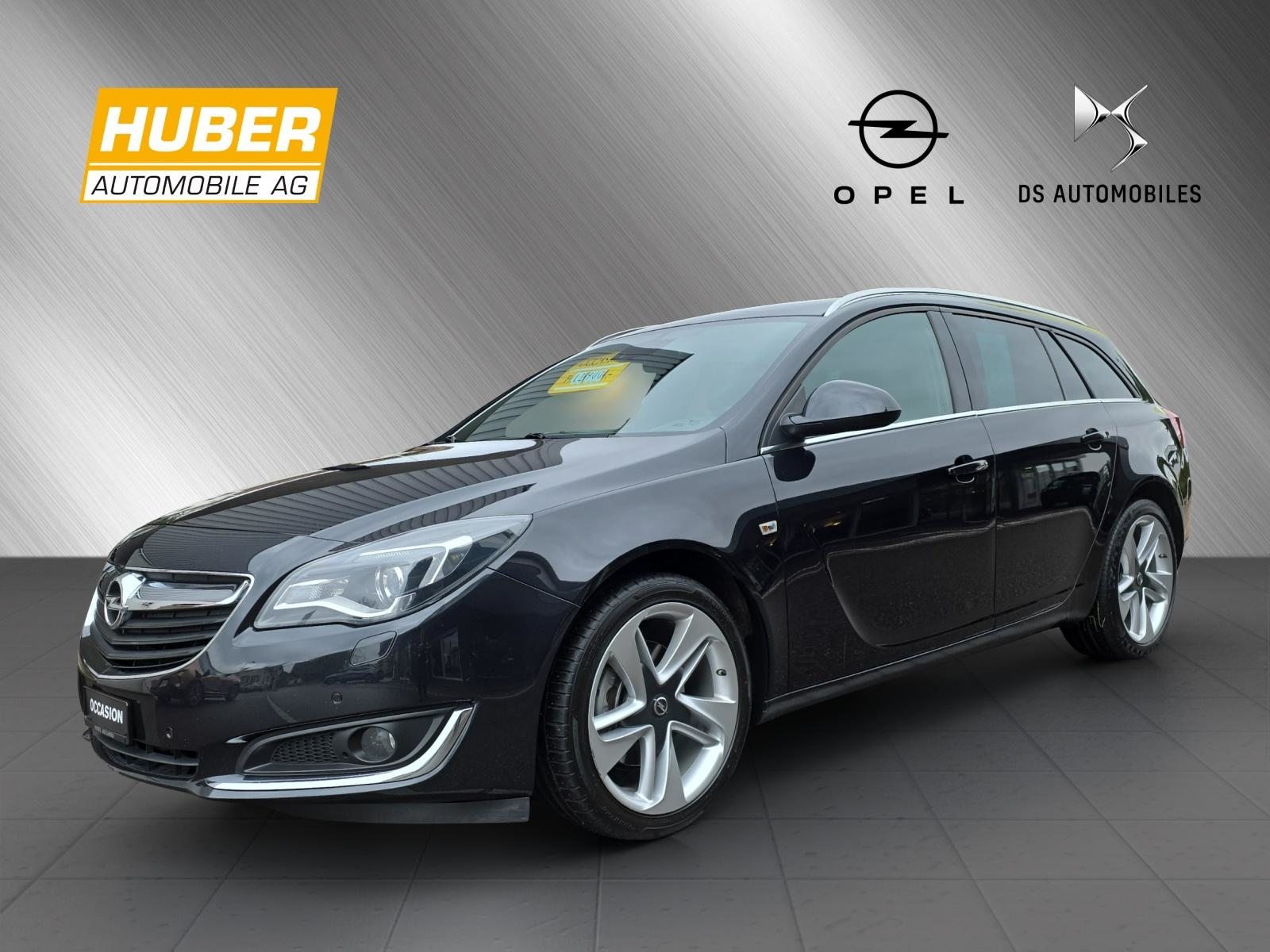 OPEL Insignia Sports Tourer 2.0 CDTi 163 Sport, Diesel, Occasion / Gebraucht, Automatik - 4