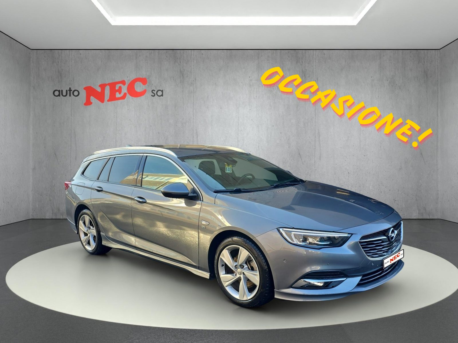 OPEL Insignia Sports Tourer 2.0 CDTi 170 Excellence