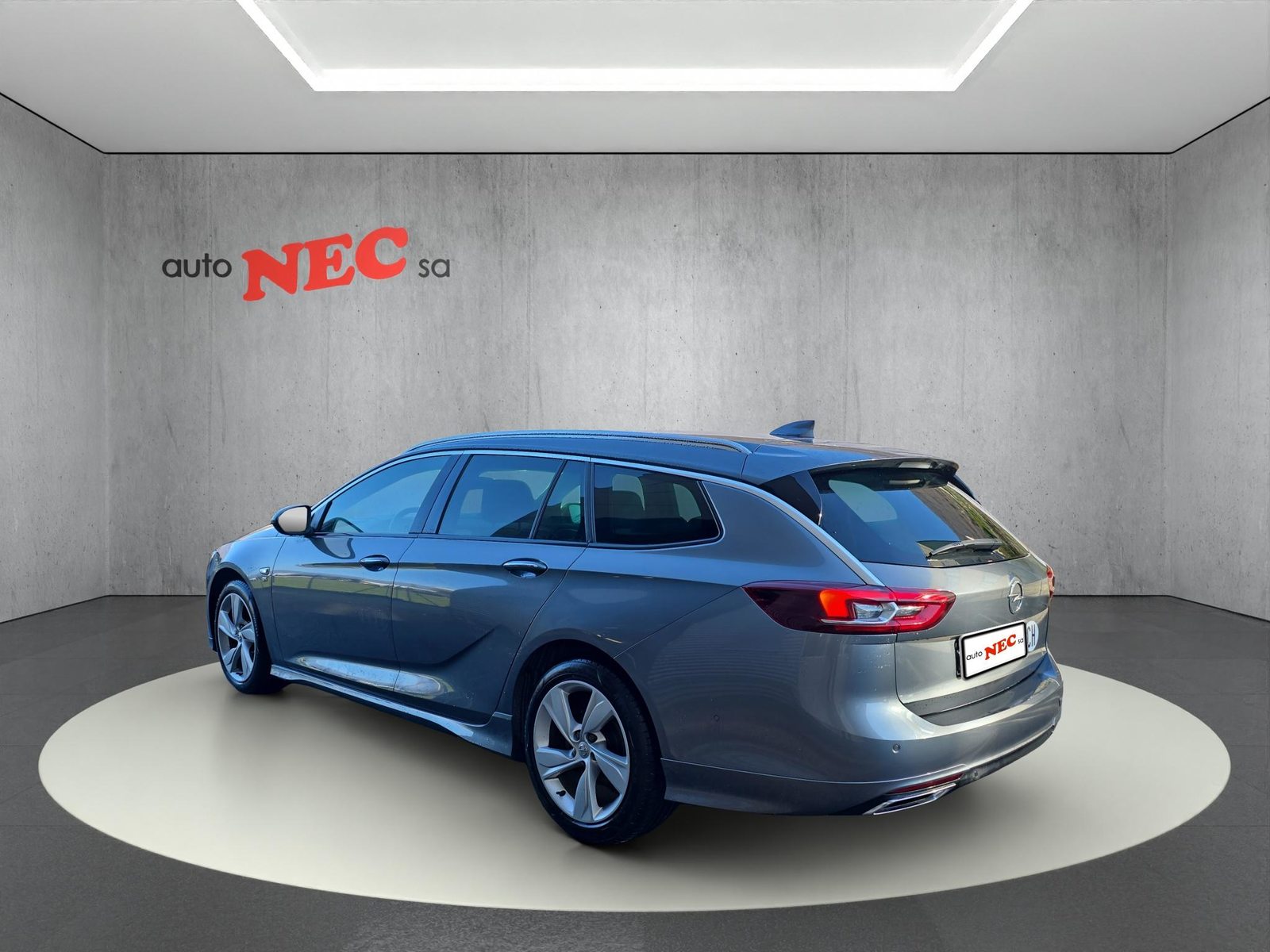 OPEL Insignia Sports Tourer 2.0 CDTi 170 Excellence, Diesel, Second hand / Used, Automatic - 4