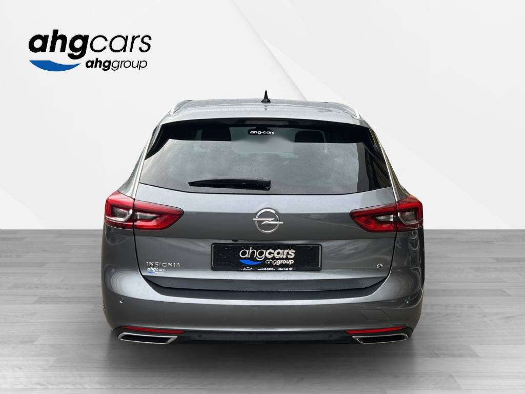OPEL Insignia Sports Tourer 2.0 CDTi BiT. Excellence AWD, Diesel, Second hand / Used, Automatic - 4