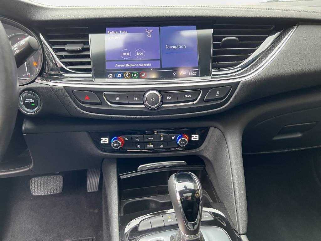OPEL Insignia Sports Tourer 2.0 CDTi BiT. Excellence AWD, Diesel, Second hand / Used, Automatic - 7