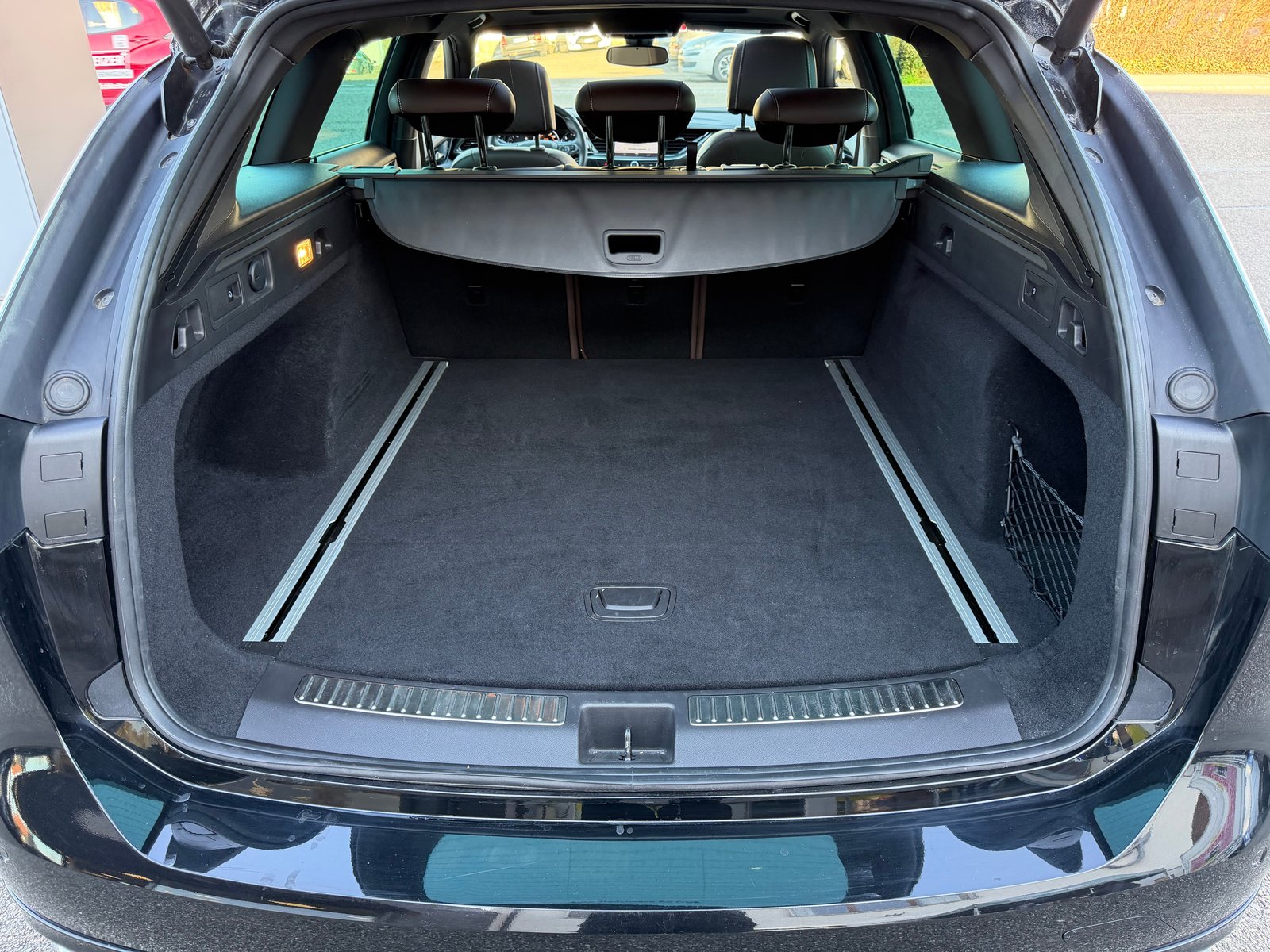 OPEL Insignia Sports Tourer OPC-Line 4x4, Benzina, Occasioni / Usate, Automatico - 7