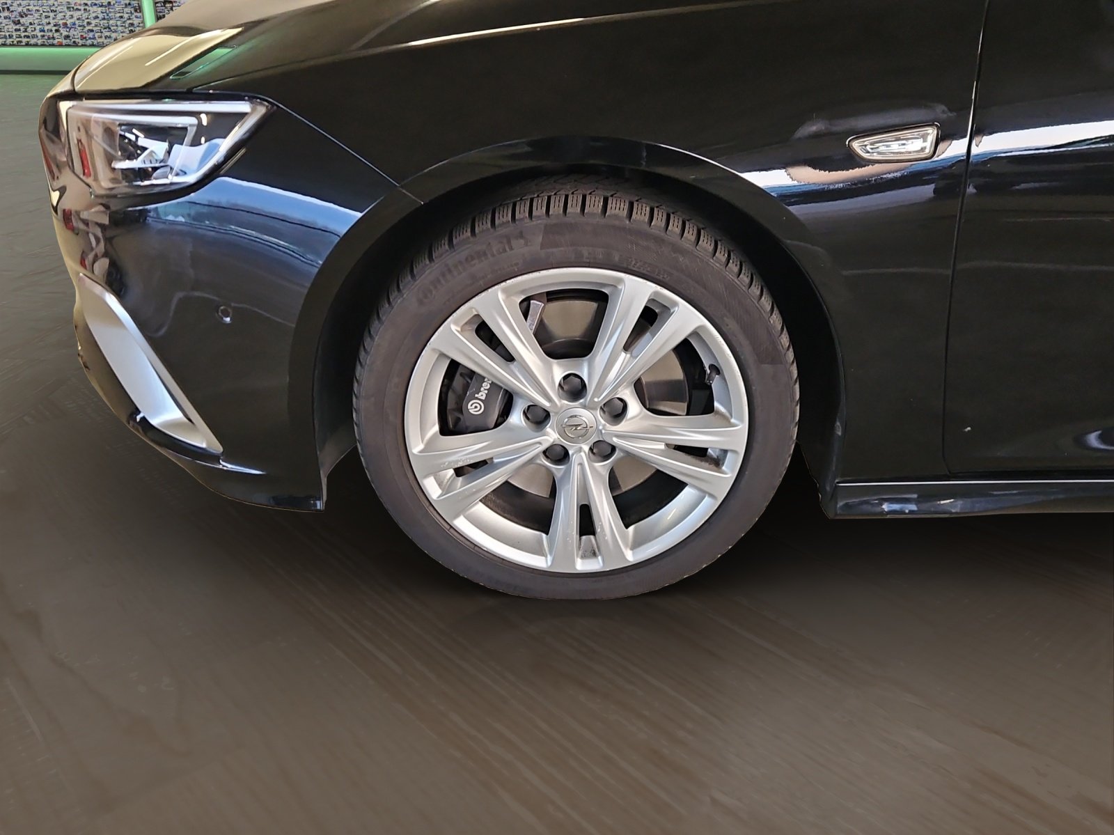 OPEL Insignia 2.0 T Sports Tourer GSI 4WD Automat, Essence, Occasion / Utilisé, Automatique - 6