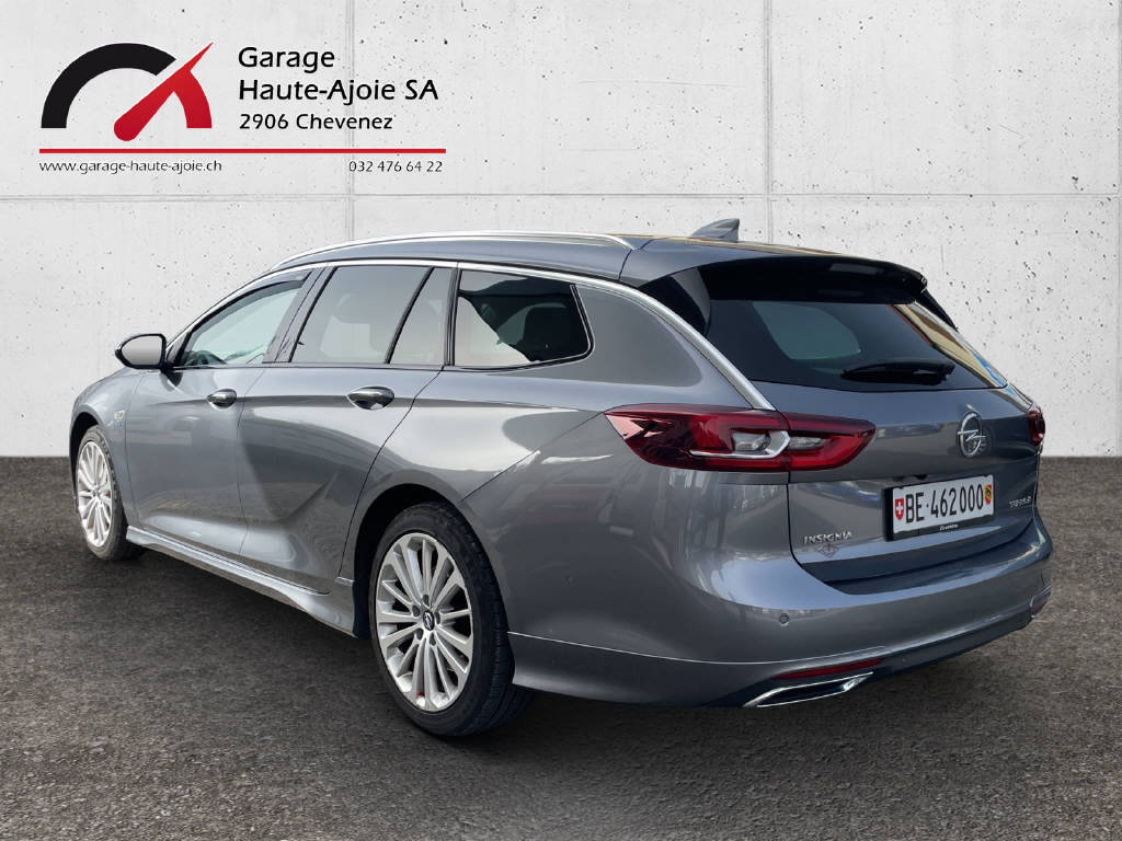 OPEL Insignia Sports Tourer 2.0 T Excellence AWD, Benzina, Occasioni / Usate, Automatico - 3