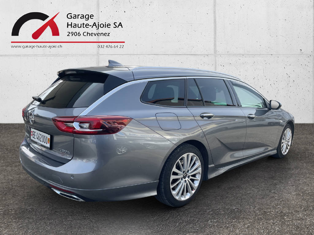 OPEL Insignia Sports Tourer 2.0 T Excellence AWD, Benzina, Occasioni / Usate, Automatico - 4