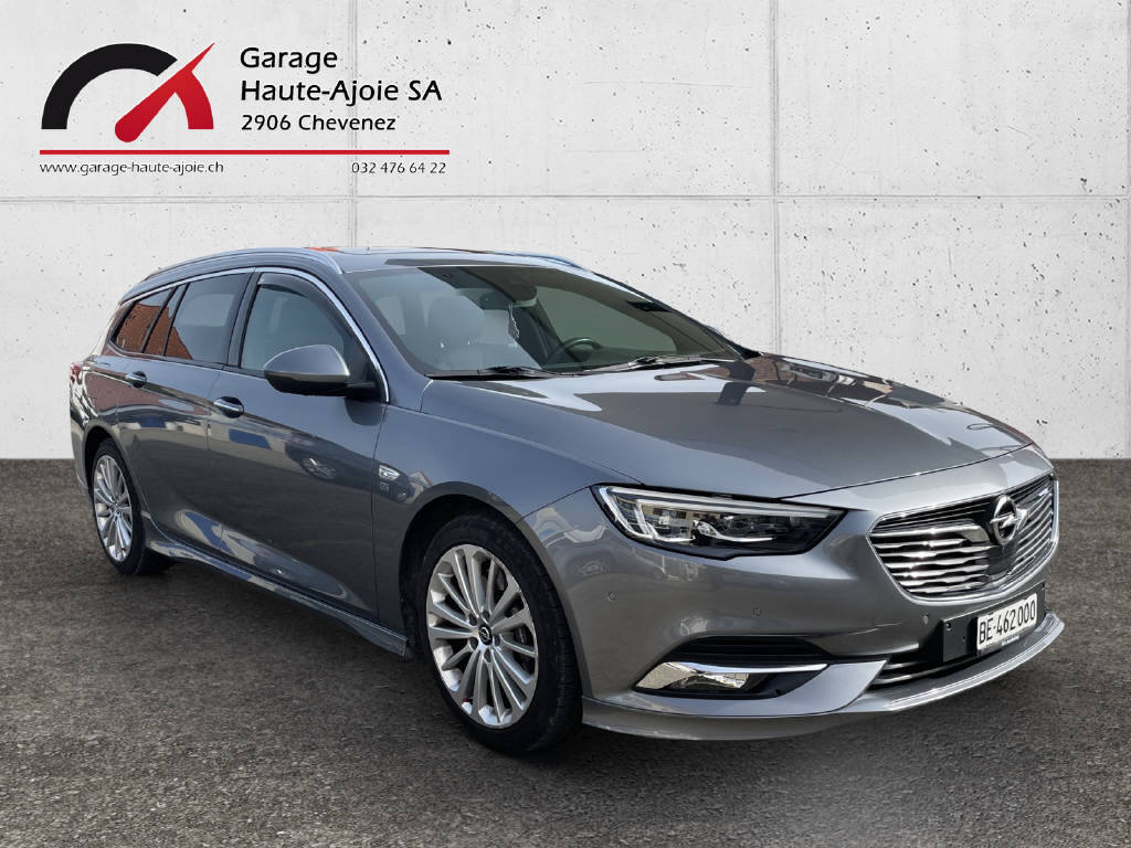 OPEL Insignia Sports Tourer 2.0 T Excellence AWD, Benzina, Occasioni / Usate, Automatico - 6