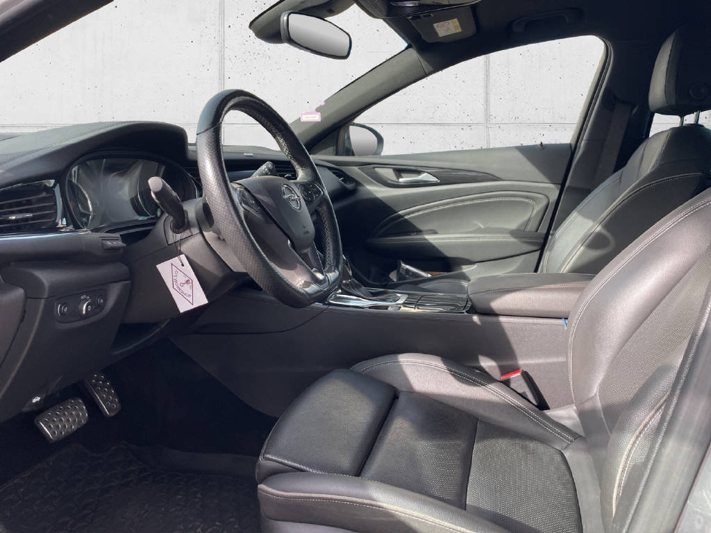 OPEL Insignia Sports Tourer 2.0 T Excellence AWD, Benzina, Occasioni / Usate, Automatico - 7