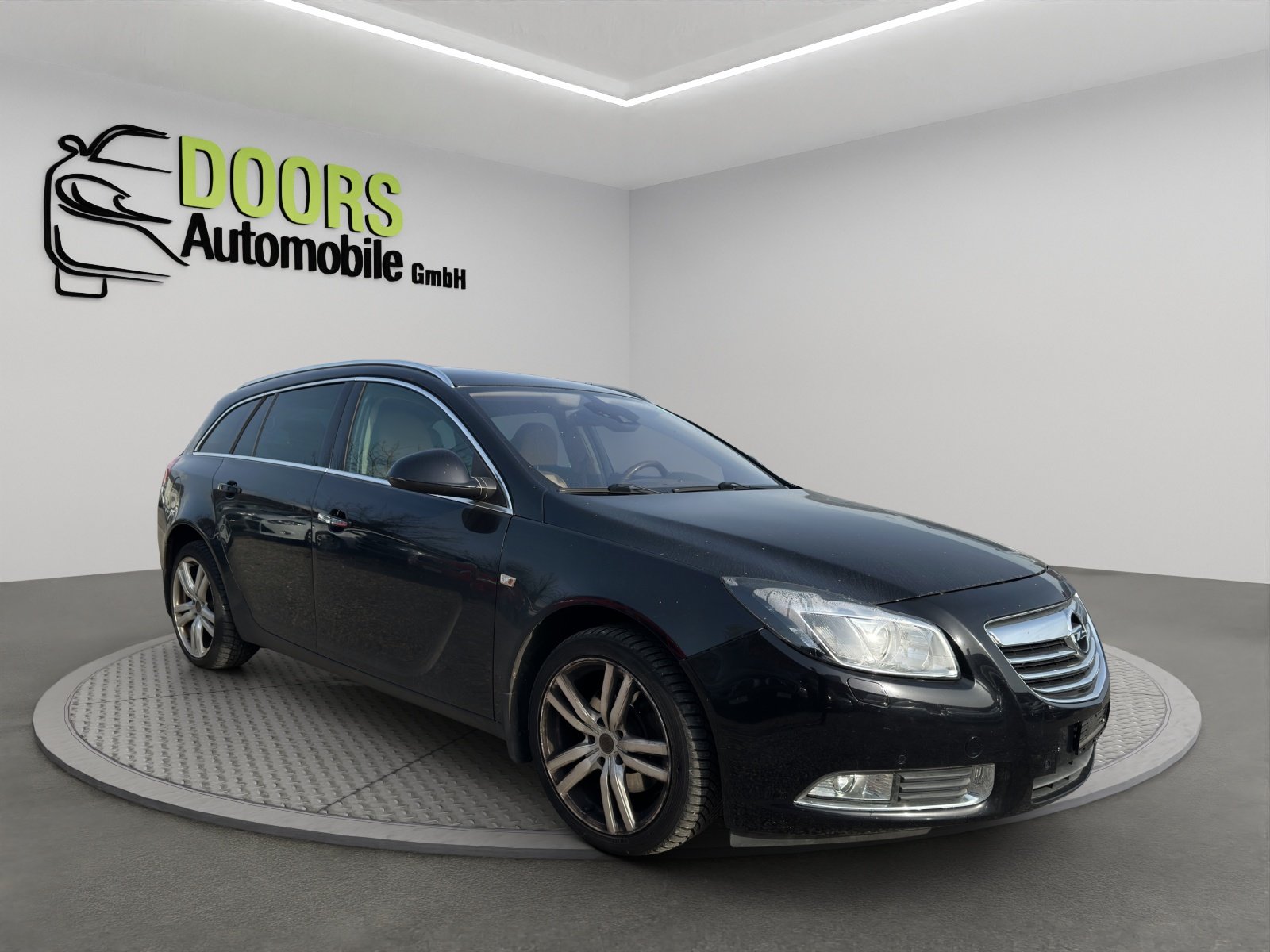 OPEL Insignia ST 2.0 Turbo Cosmo 4WD Aut.