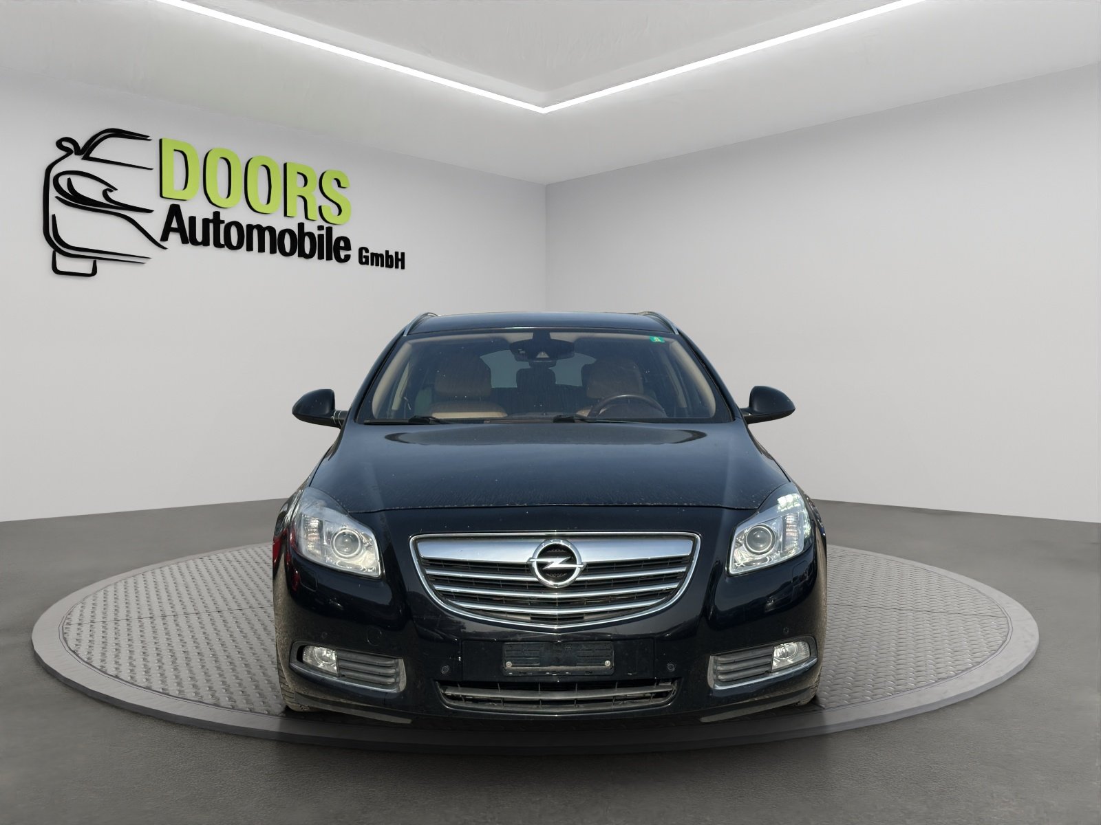 OPEL Insignia ST 2.0 Turbo Cosmo 4WD Aut., Benzina, Occasioni / Usate, Automatico - 2
