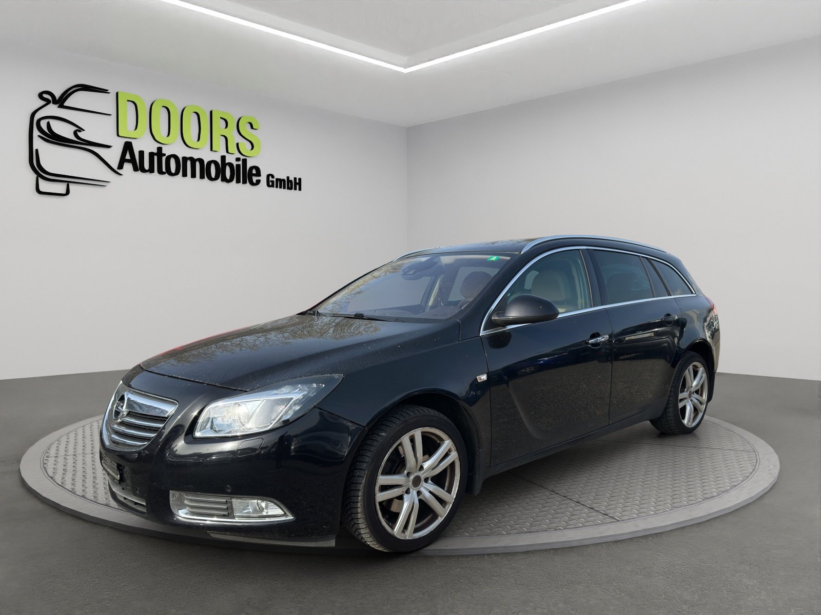 OPEL Insignia ST 2.0 Turbo Cosmo 4WD Aut., Benzina, Occasioni / Usate, Automatico - 3