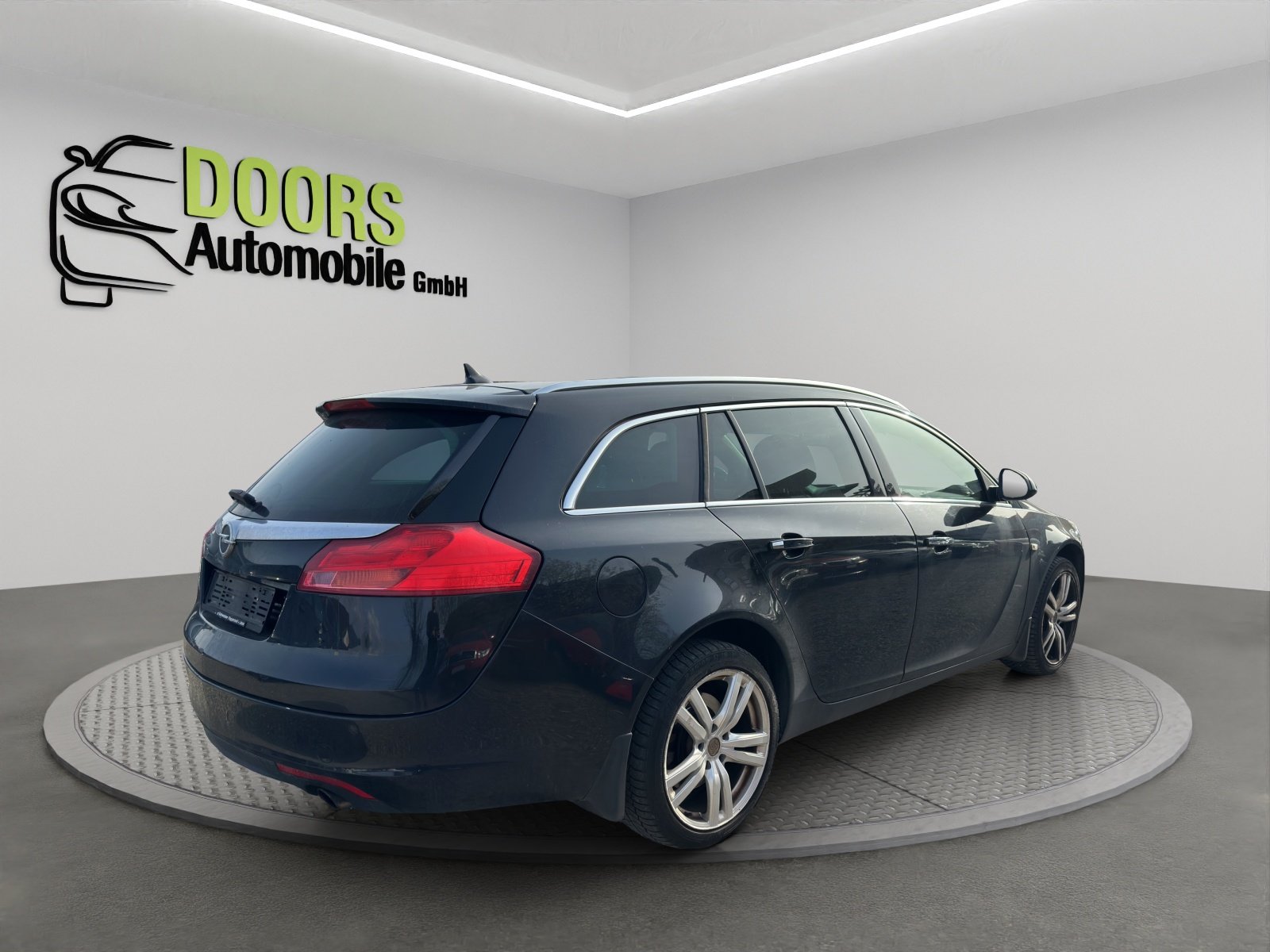 OPEL Insignia ST 2.0 Turbo Cosmo 4WD Aut., Benzina, Occasioni / Usate, Automatico - 4