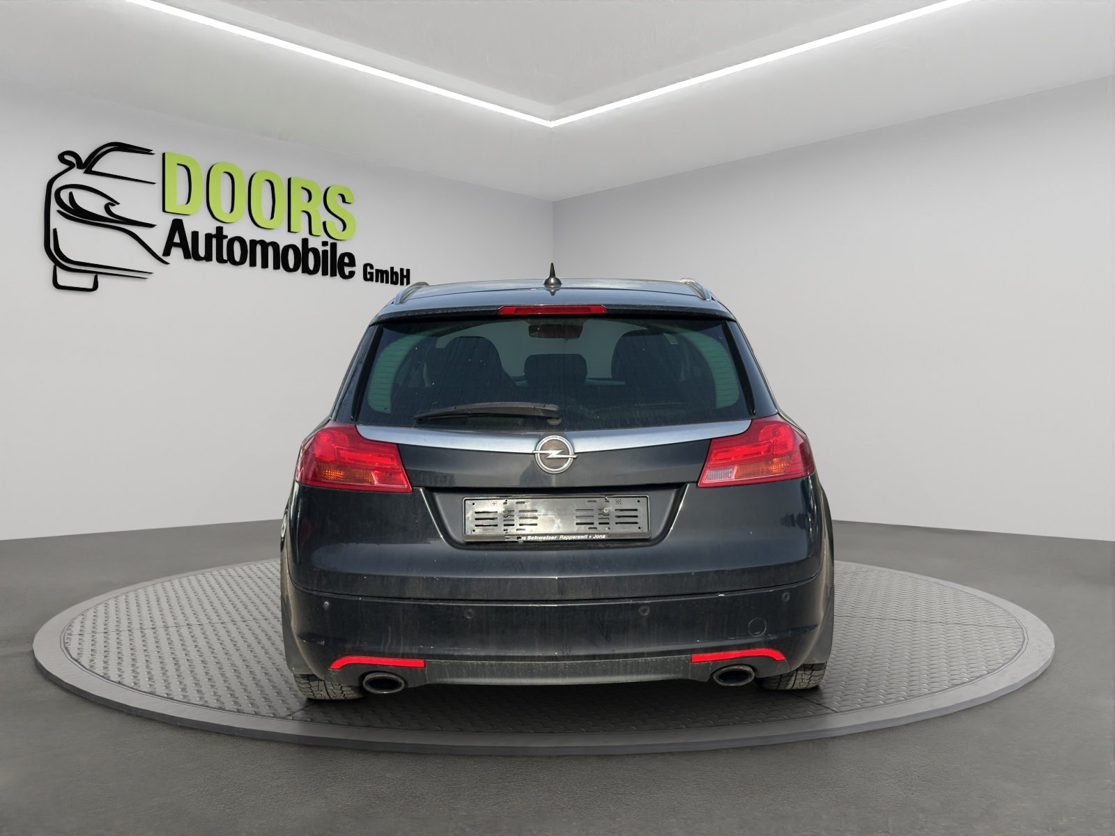 OPEL Insignia ST 2.0 Turbo Cosmo 4WD Aut., Benzina, Occasioni / Usate, Automatico - 5
