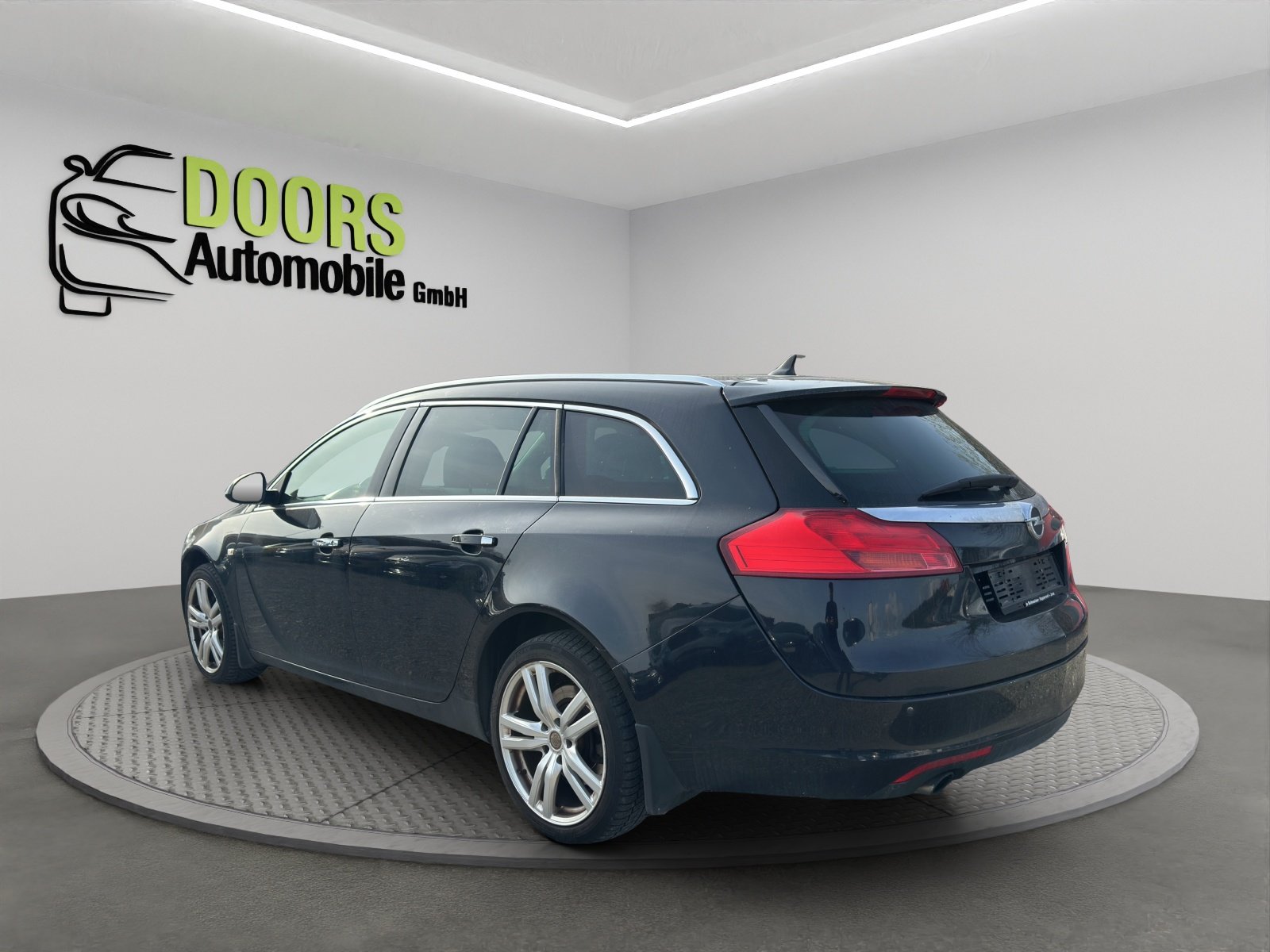 OPEL Insignia ST 2.0 Turbo Cosmo 4WD Aut., Benzina, Occasioni / Usate, Automatico - 6