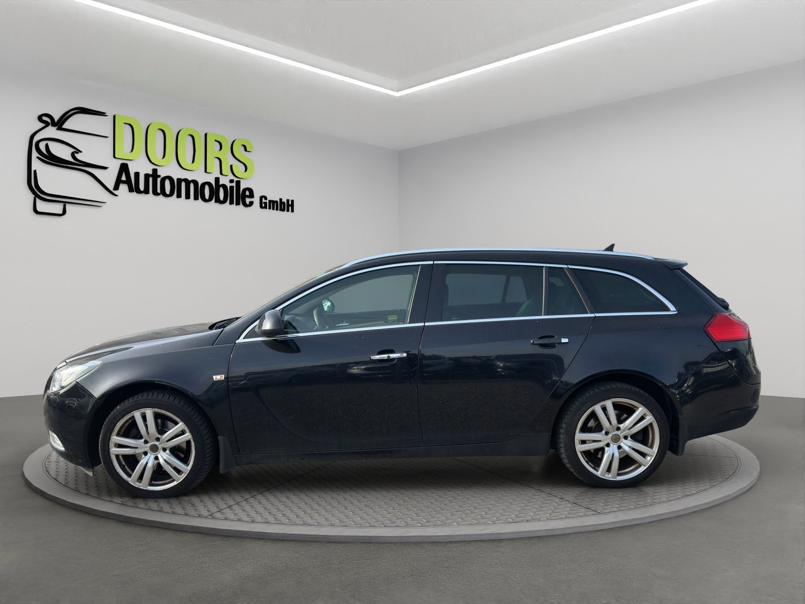 OPEL Insignia ST 2.0 Turbo Cosmo 4WD Aut., Benzina, Occasioni / Usate, Automatico - 7