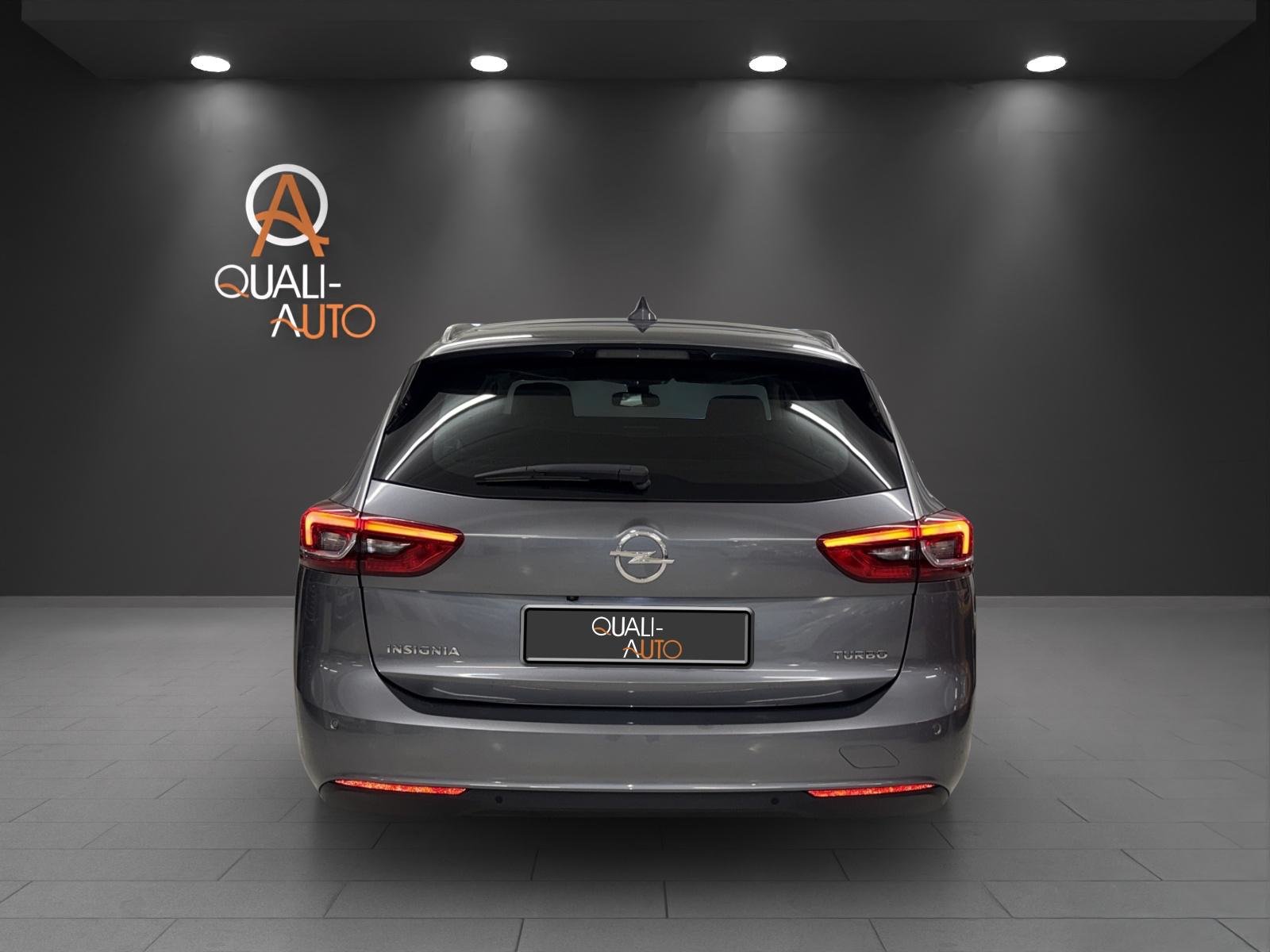 OPEL Insignia 1.5 T Sports Tourer Excellence, Benzina, Occasioni / Usate, Manuale - 5