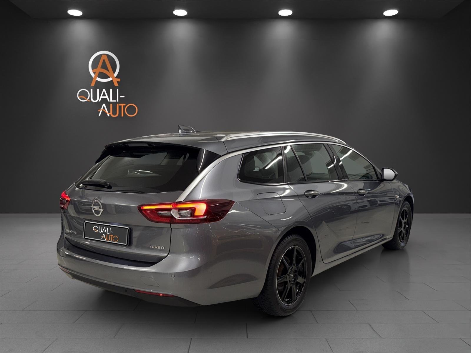 OPEL Insignia 1.5 T Sports Tourer Excellence, Benzina, Occasioni / Usate, Manuale - 6