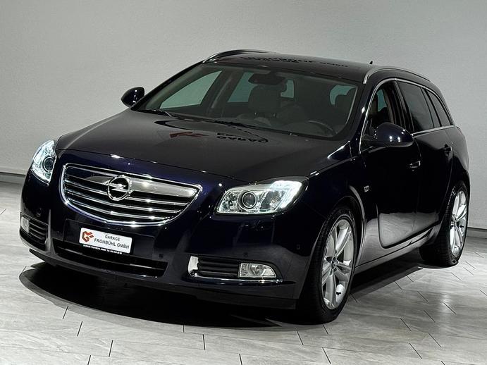 OPEL Insignia ST 2.0 CDTI Sport Edition 4WD Aut., Diesel, Occasioni / Usate, Automatico