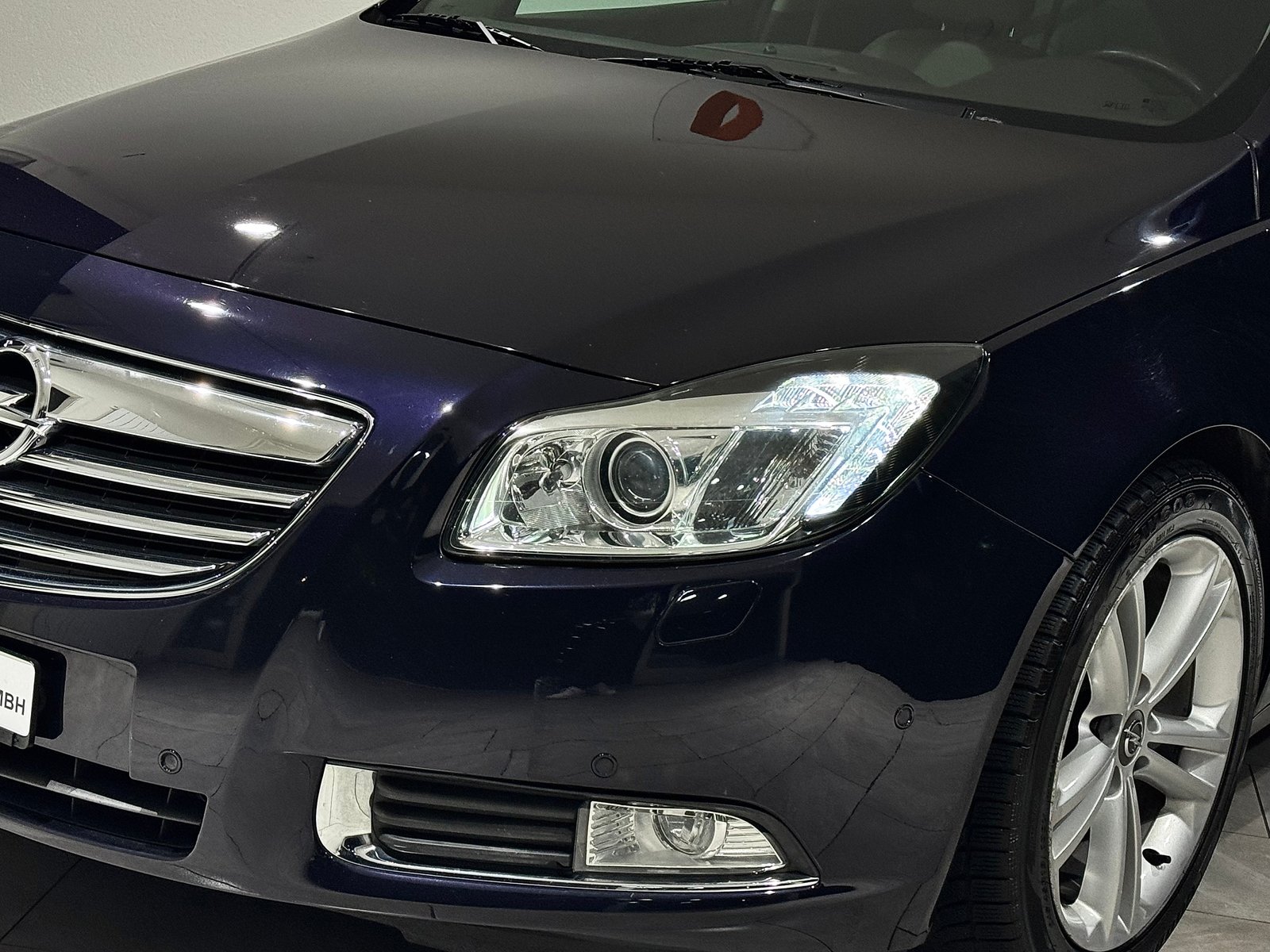 OPEL Insignia ST 2.0 CDTI Sport Edition 4WD Aut., Diesel, Occasion / Utilisé, Automatique - 4