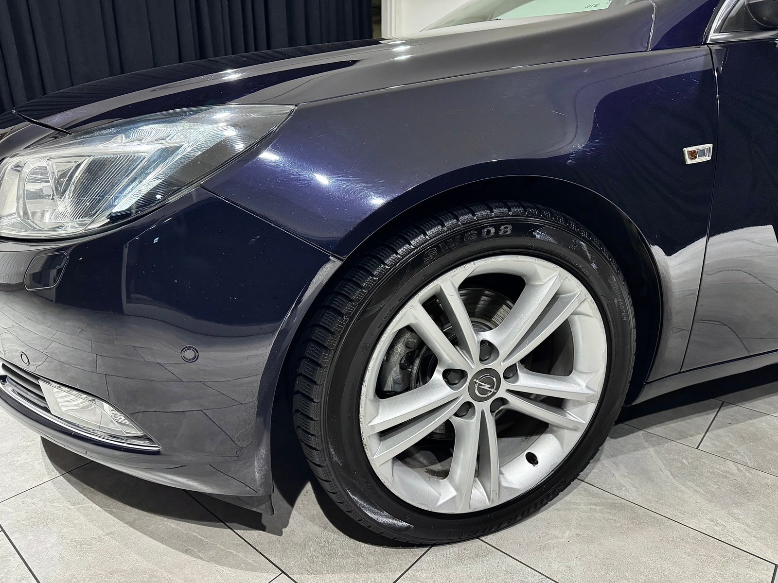 OPEL Insignia ST 2.0 CDTI Sport Edition 4WD Aut., Diesel, Occasion / Utilisé, Automatique - 5