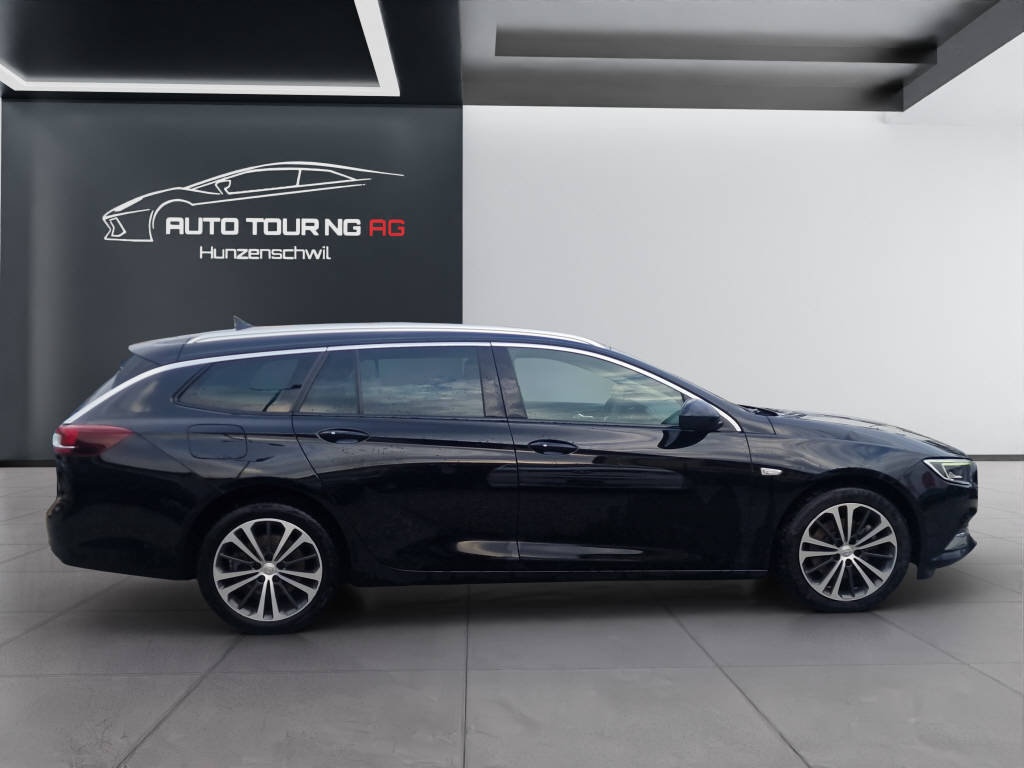 OPEL Insignia Sports Tourer 2.0 CDTi BiT. Excellence AWD, Diesel, Occasioni / Usate, Automatico - 2