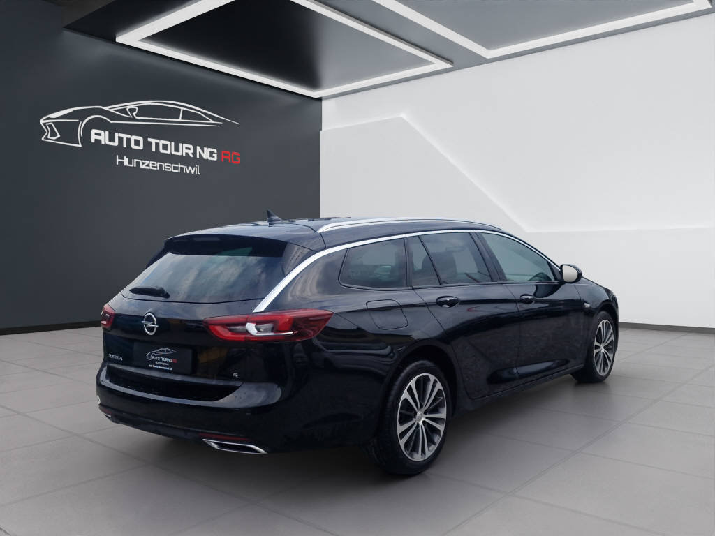 OPEL Insignia Sports Tourer 2.0 CDTi BiT. Excellence AWD, Diesel, Occasioni / Usate, Automatico - 3
