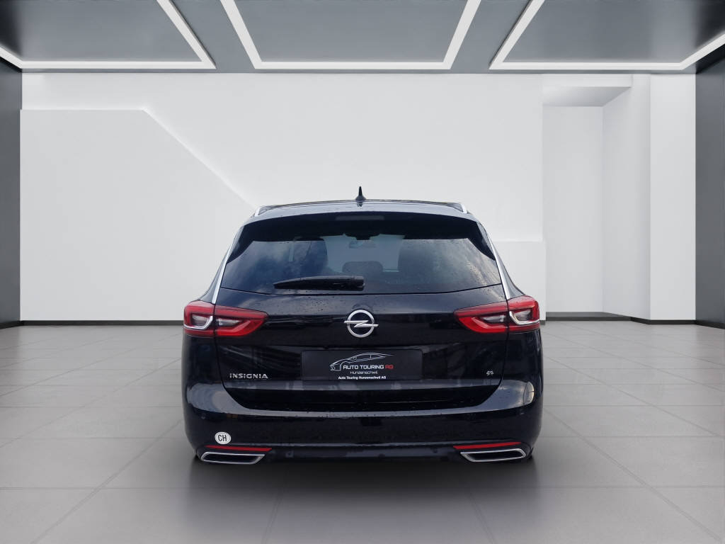 OPEL Insignia Sports Tourer 2.0 CDTi BiT. Excellence AWD, Diesel, Occasioni / Usate, Automatico - 4