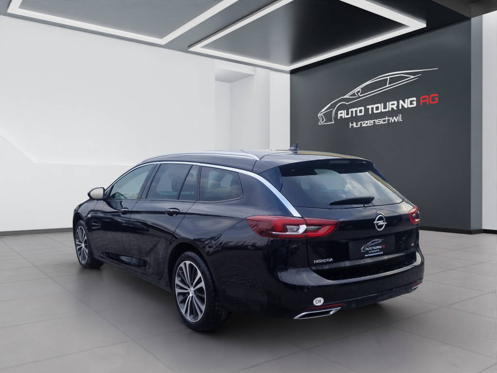 OPEL Insignia Sports Tourer 2.0 CDTi BiT. Excellence AWD, Diesel, Occasioni / Usate, Automatico - 5