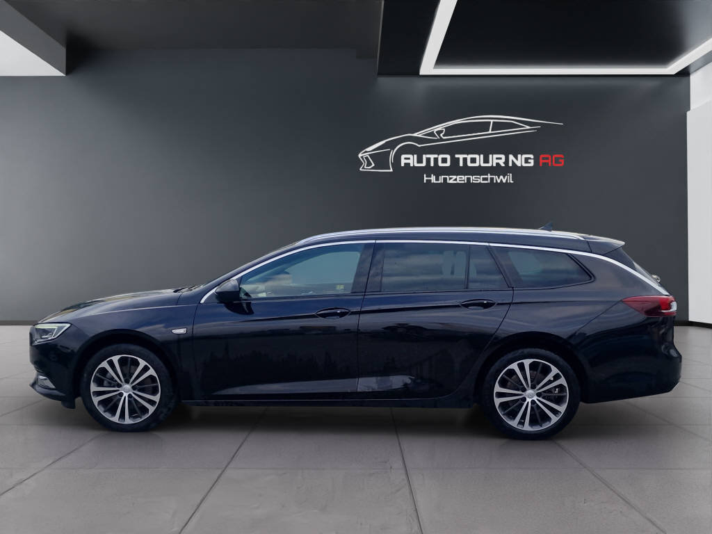 OPEL Insignia Sports Tourer 2.0 CDTi BiT. Excellence AWD, Diesel, Occasioni / Usate, Automatico - 6
