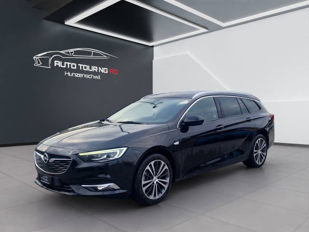 OPEL Insignia Sports Tourer 2.0 CDTi BiT. Excellence AWD, Diesel, Occasioni / Usate, Automatico - 7