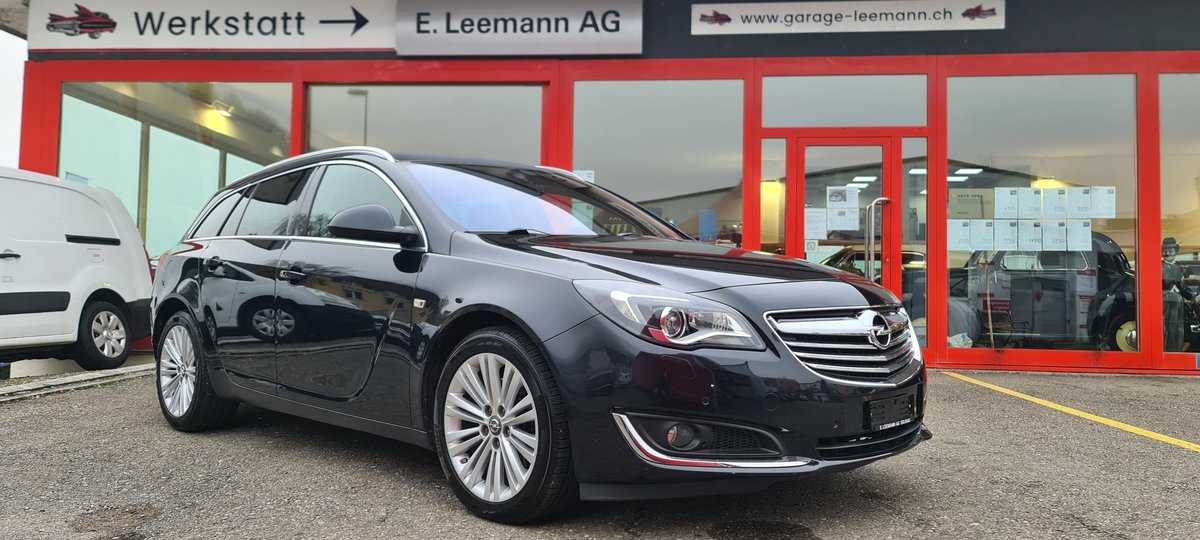 OPEL Insignia Sports Tourer 1.6 Turbo Cosmo Automatic