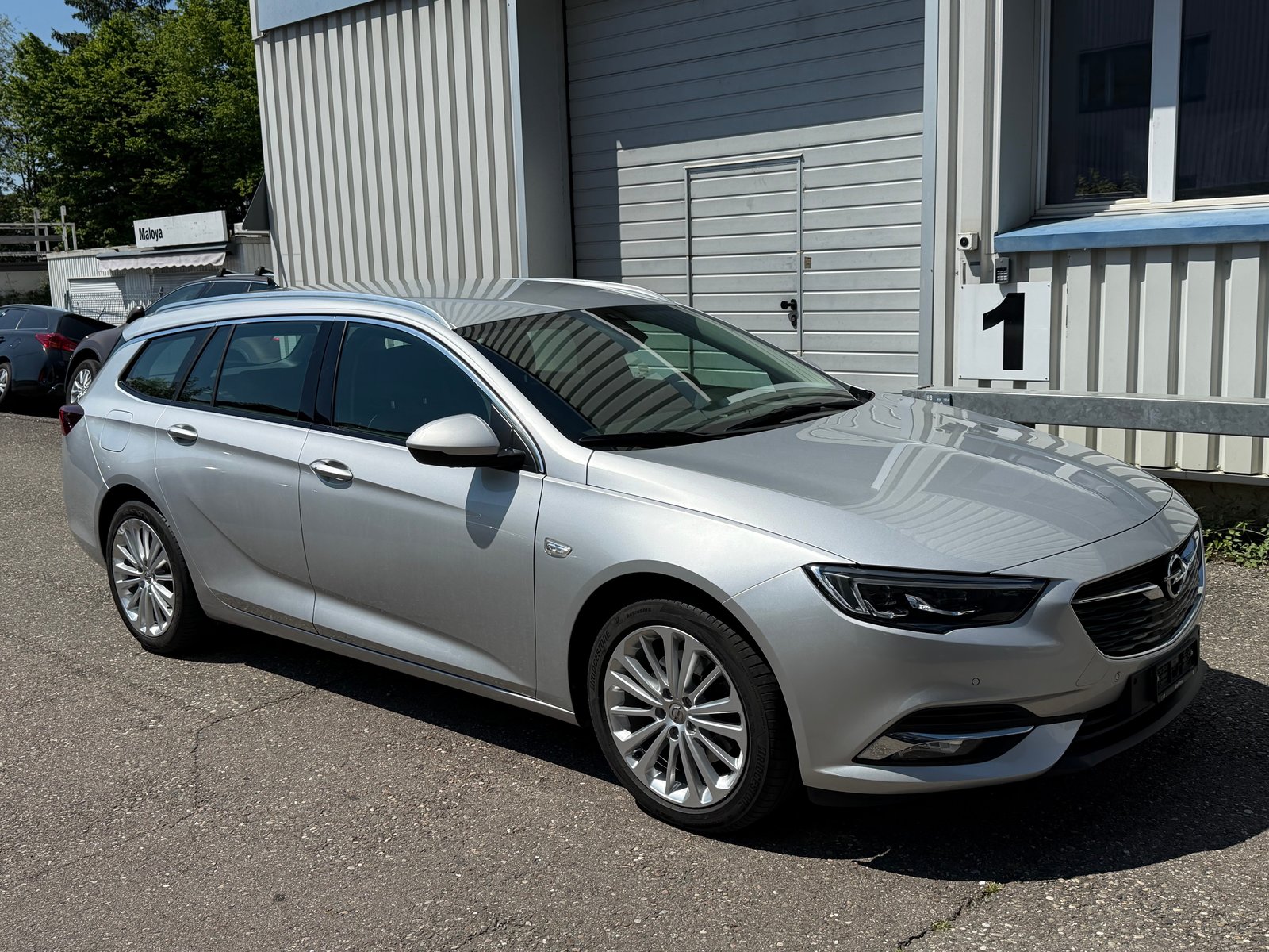 OPEL Insignia 2.0 BiDTI Sports Tourer Excellence 4WD A.