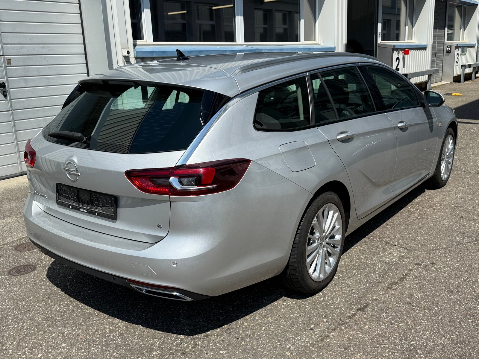 OPEL Insignia 2.0 BiDTI Sports Tourer Excellence 4WD A., Diesel, Occasion / Utilisé, Automatique - 3
