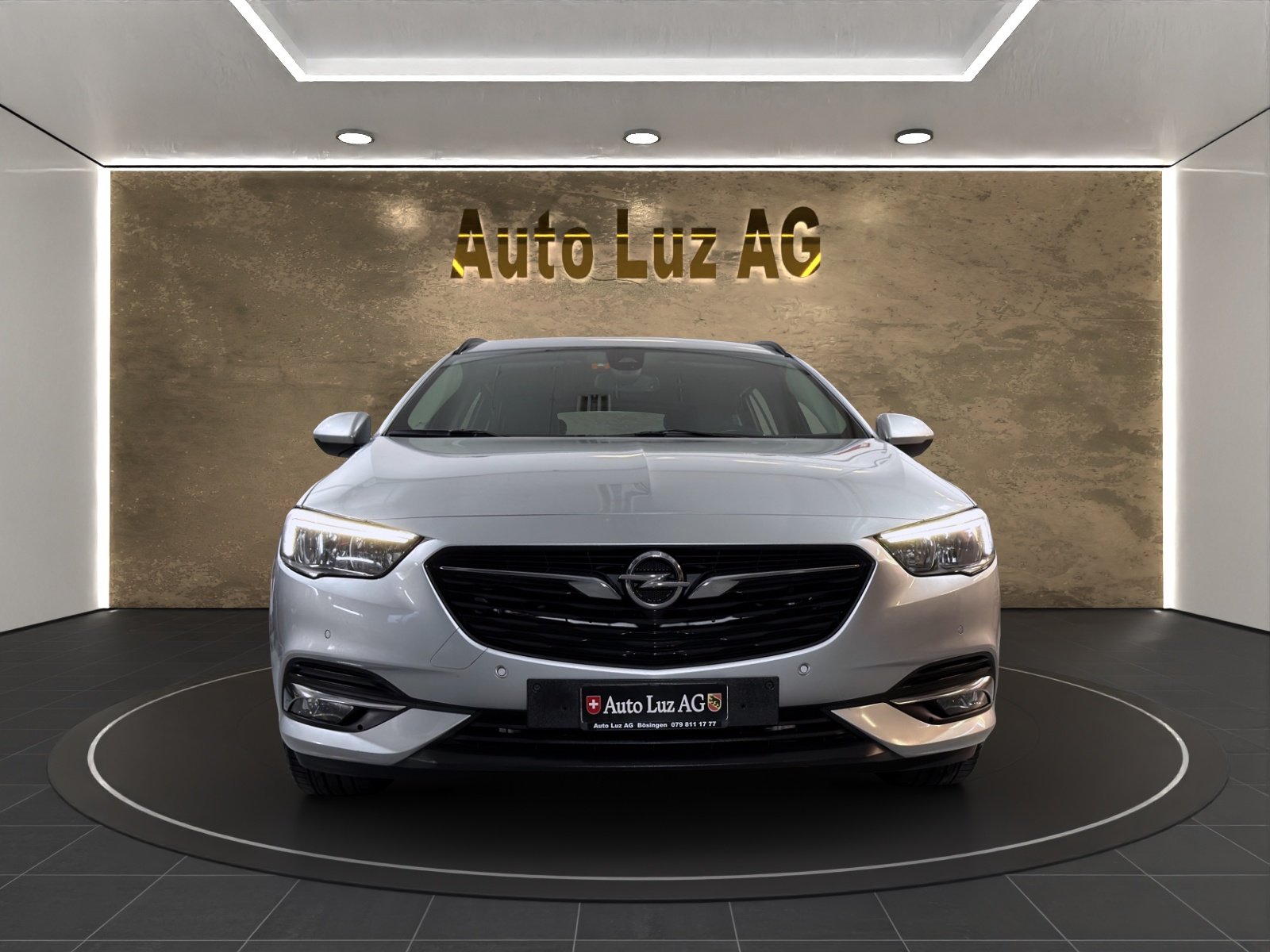 OPEL Insignia 1.5 T Sports Tourer Exclusive, Benzin, Occasion / Gebraucht, Handschaltung - 2